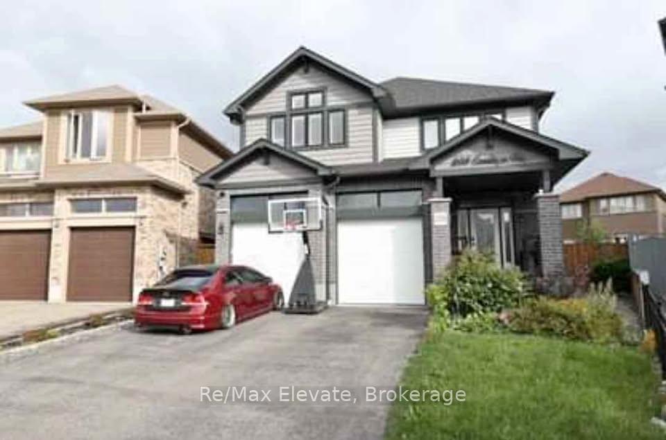 Front of 208 Carriage Way