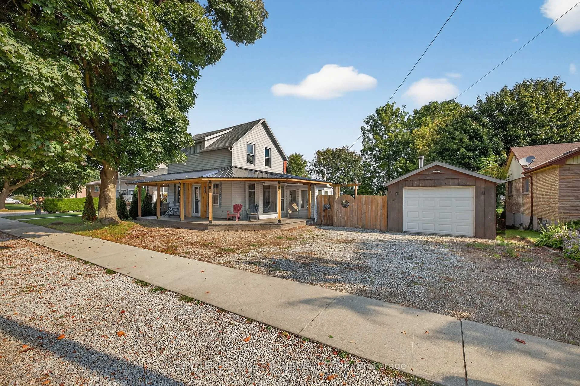 Photo 1 of 247 Ridout Street, West Elgin, Rodney — HOMEH