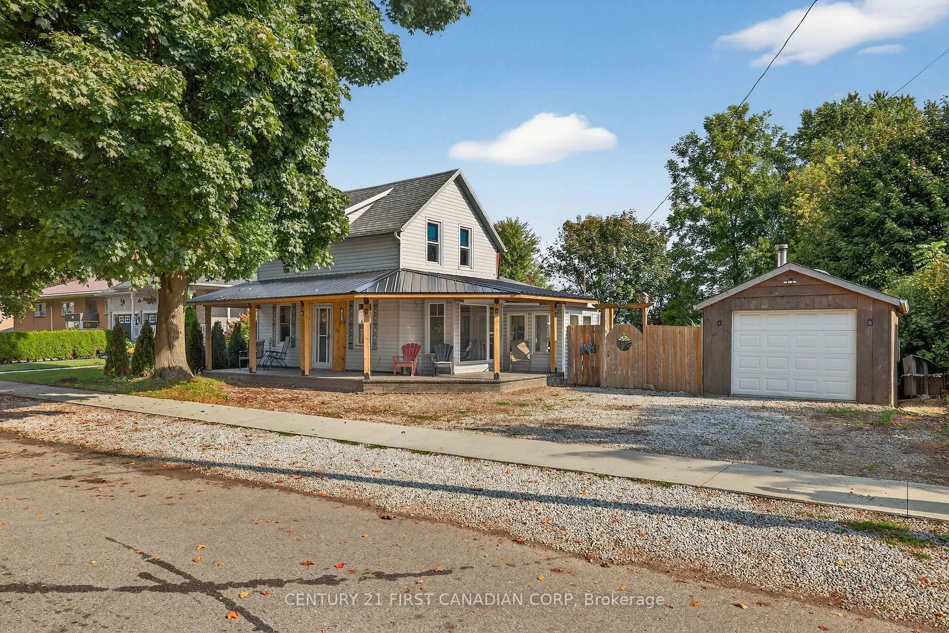 Photo 2 of 247 Ridout Street, West Elgin, Rodney — HOMEH