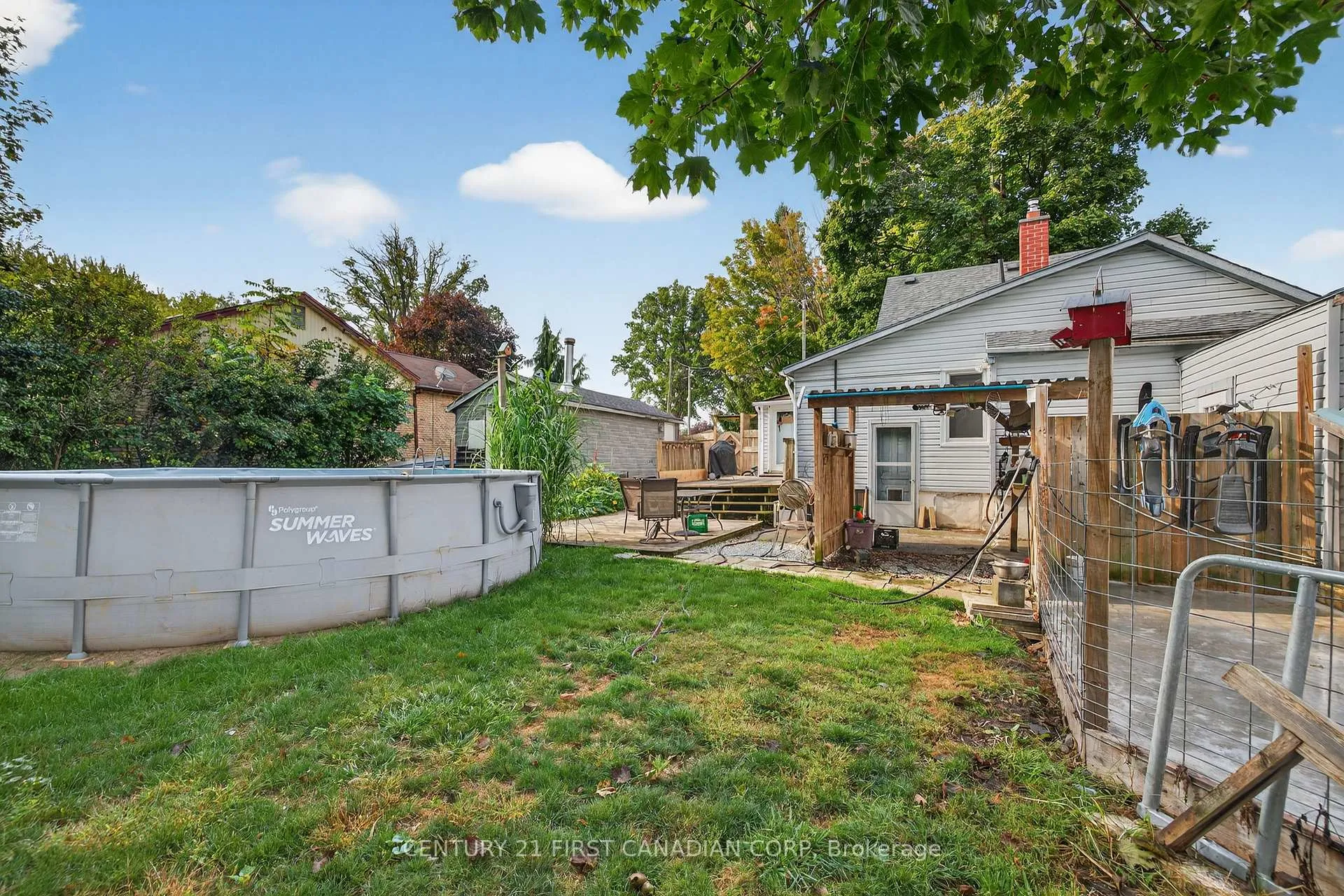 Photo 38 of 247 Ridout Street, West Elgin, Rodney — HOMEH
