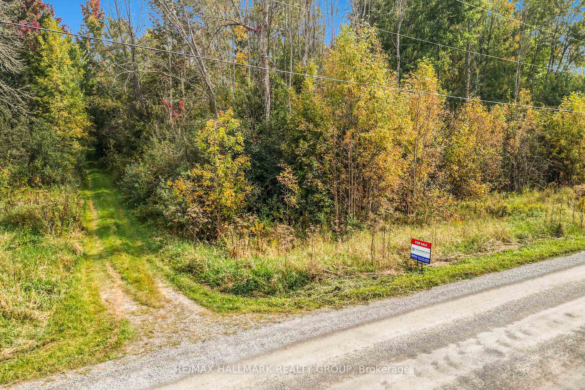 Front of 00 Gillies Corners Side Road