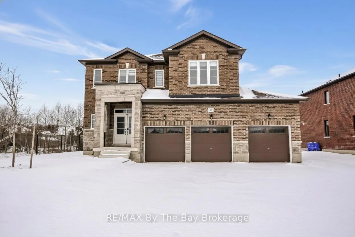 Front of 30 Misty Ridge Road