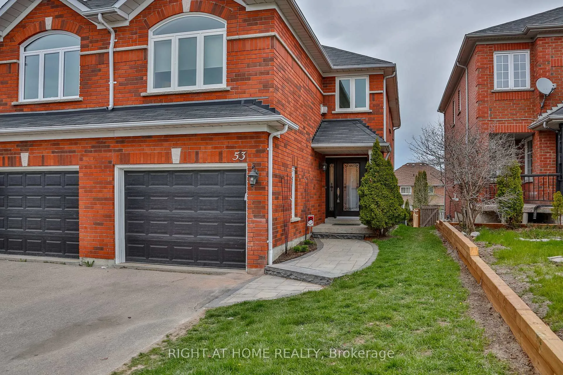 Front of 53 Primeau Drive