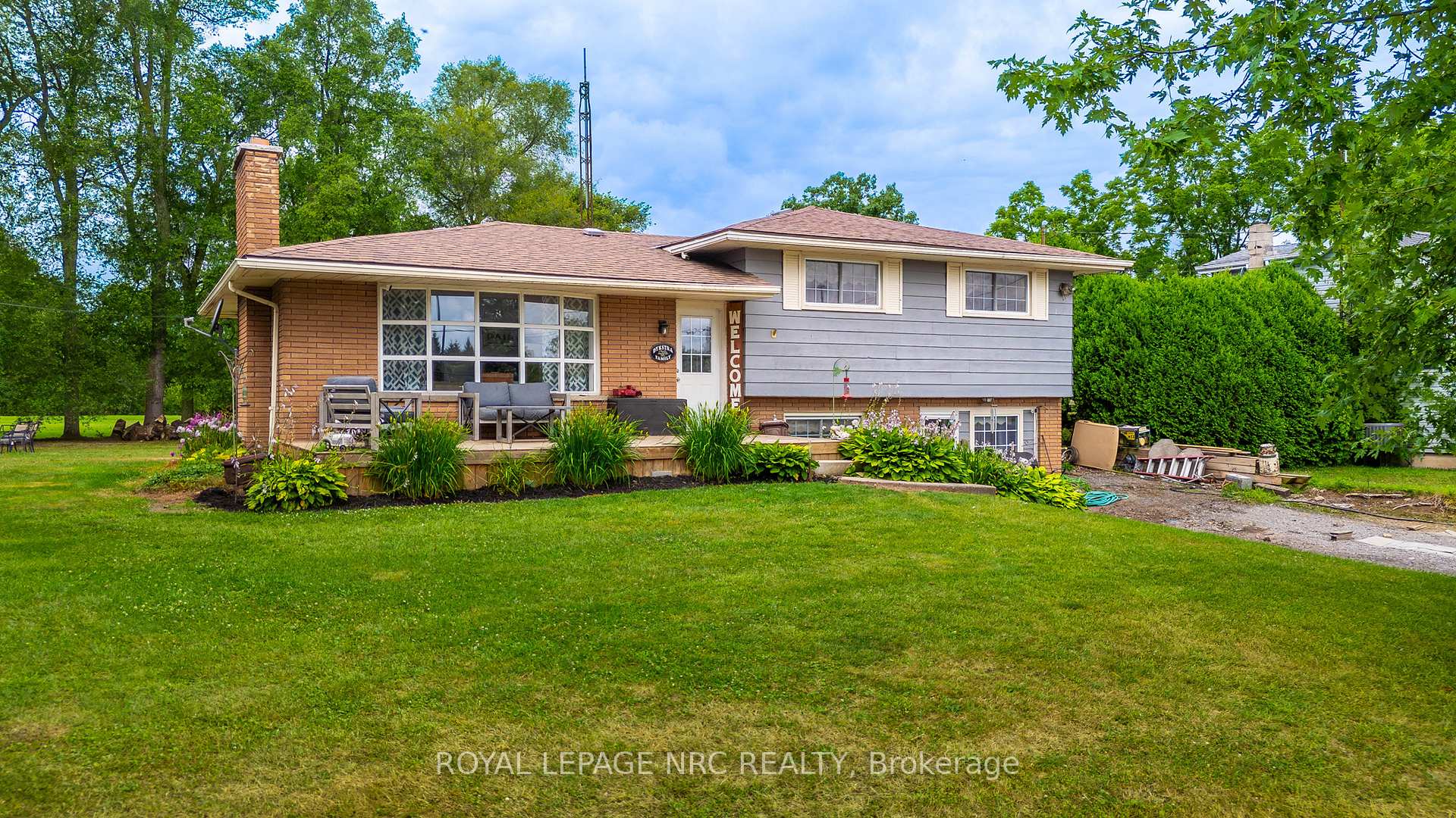 Photo 1 of 53008 Perry Road, Wainfleet, Marshville/Winger — HOMEH