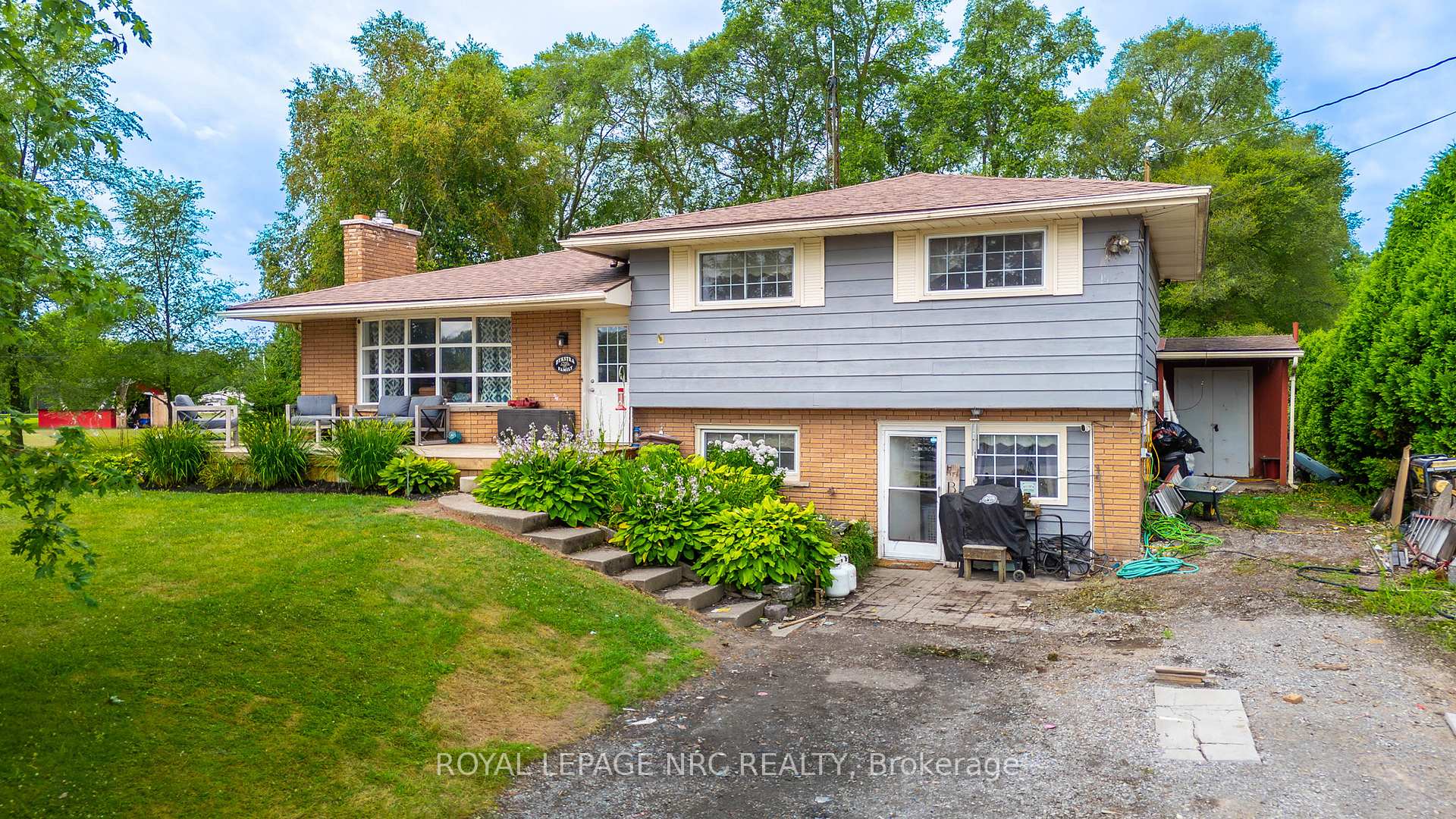 Photo 2 of 53008 Perry Road, Wainfleet, Marshville/Winger — HOMEH