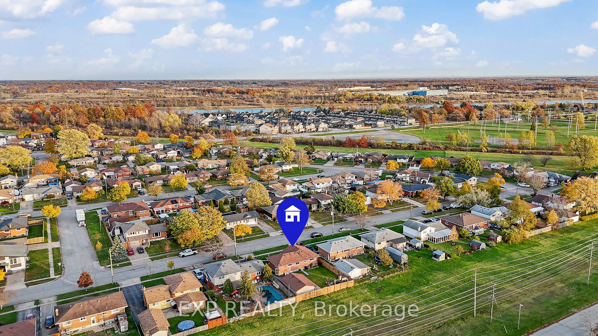 Photo 32 of 60 Grange Avenue, Welland, Lincoln/Crowland — HOMEH
