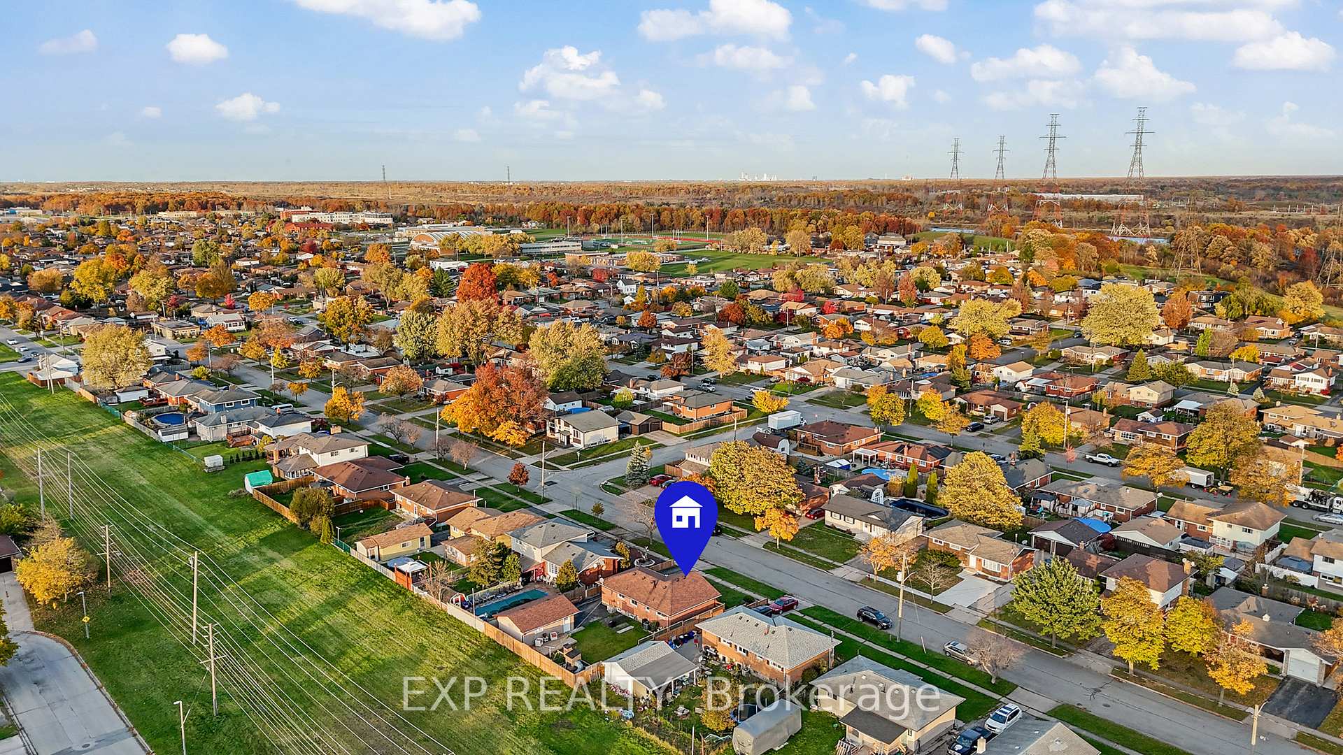 Photo 33 of 60 Grange Avenue, Welland, Lincoln/Crowland — HOMEH