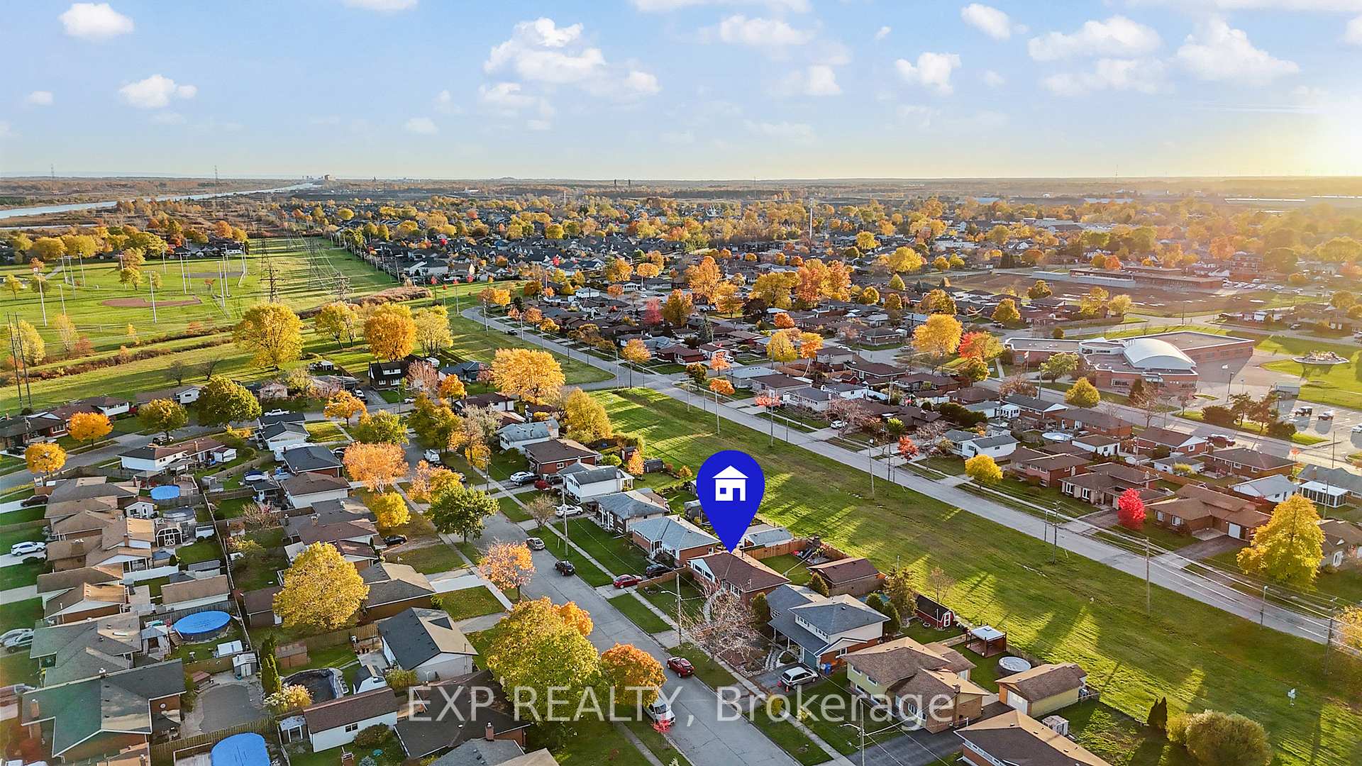 Photo 34 of 60 Grange Avenue, Welland, Lincoln/Crowland — HOMEH