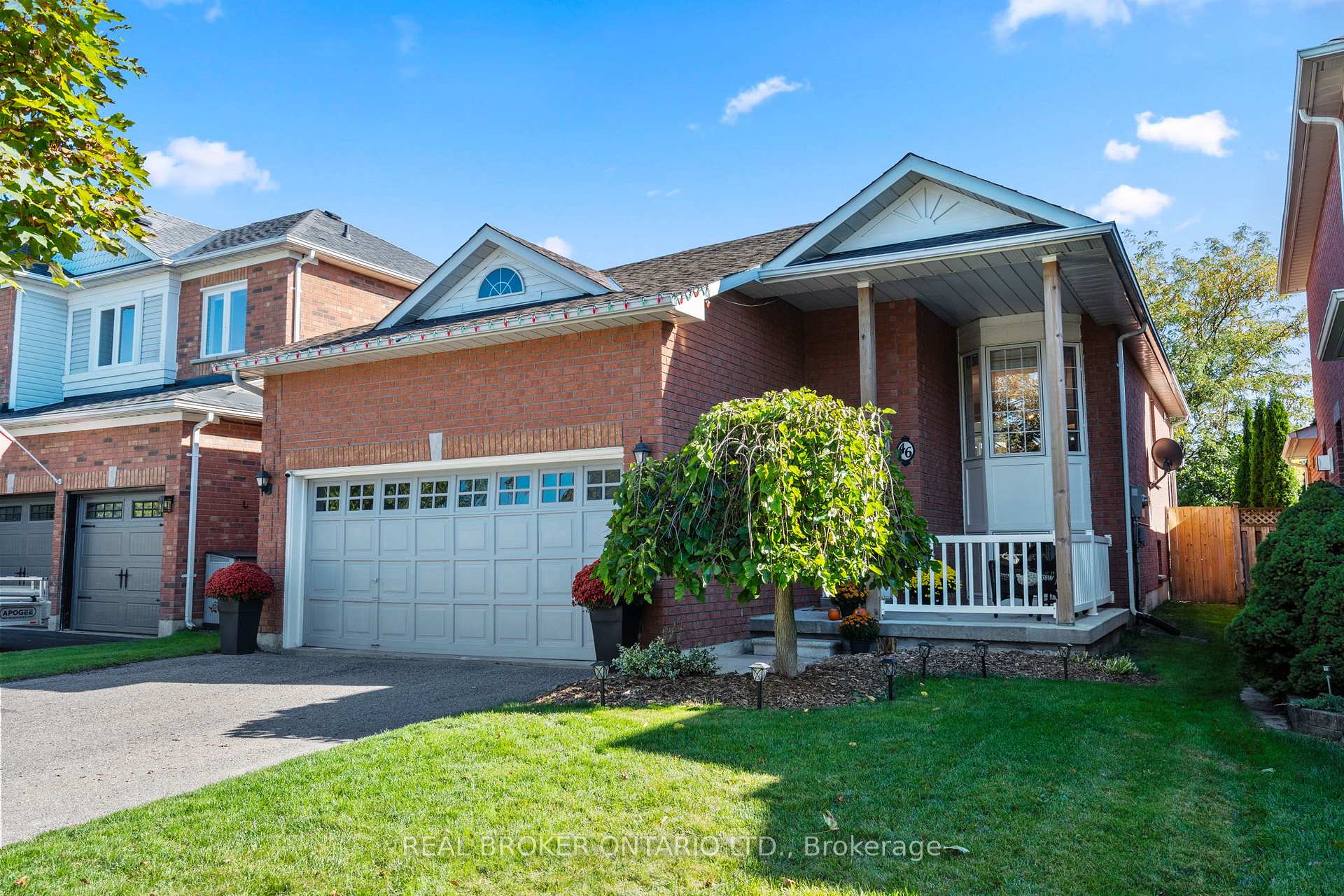 Front of 46 Bolster Lane