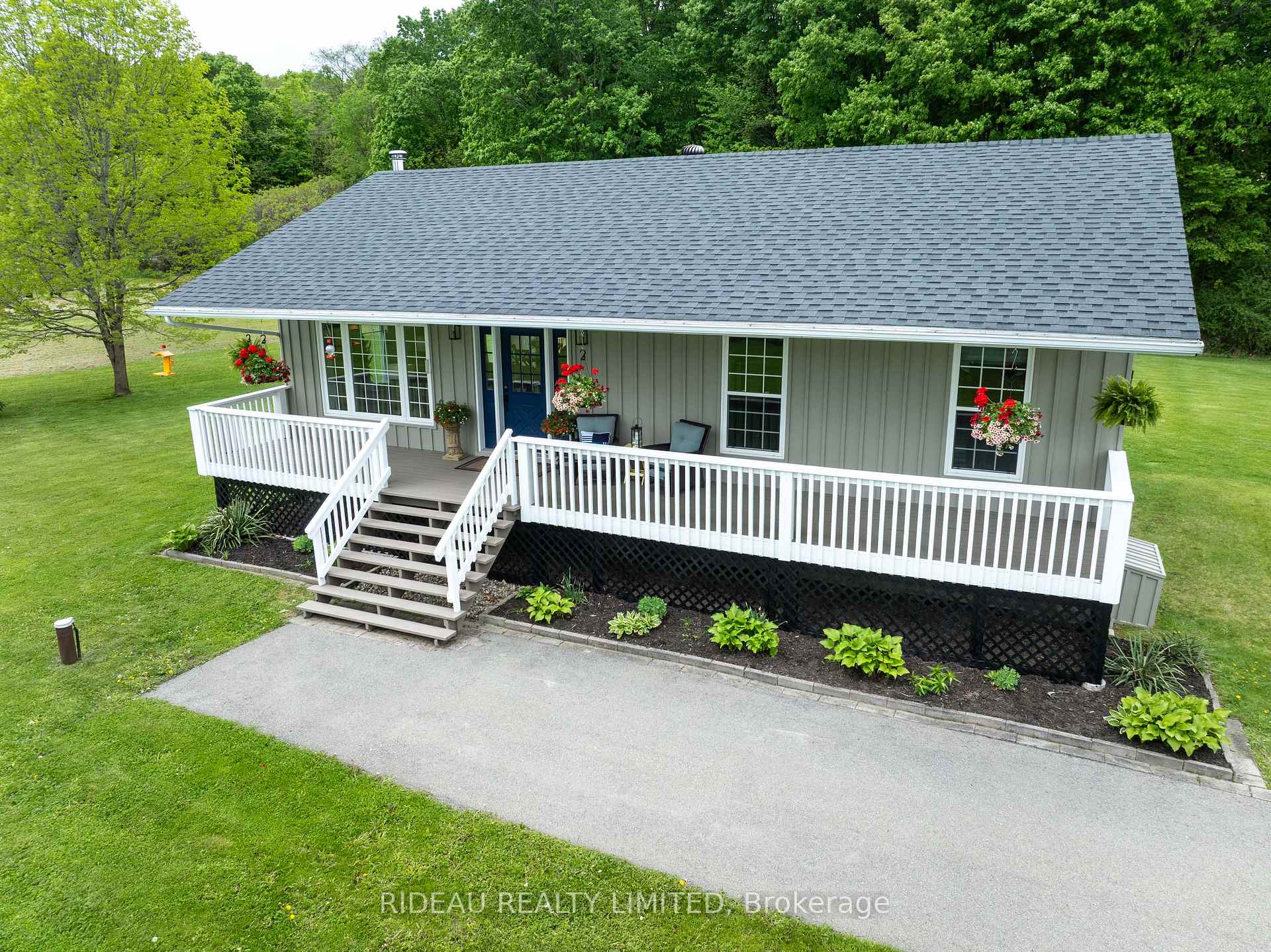 Photo 4 of 626 Upper Oak Leaf Road, Athens, R of Yonge & Escott Twp — HOMEH