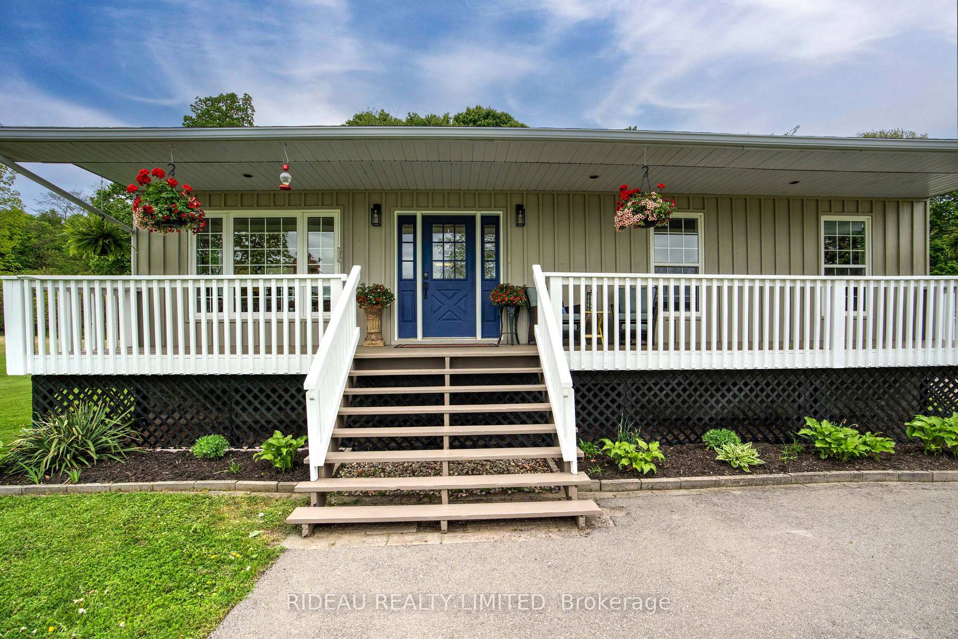 Photo 8 of 626 Upper Oak Leaf Road, Athens, R of Yonge & Escott Twp — HOMEH