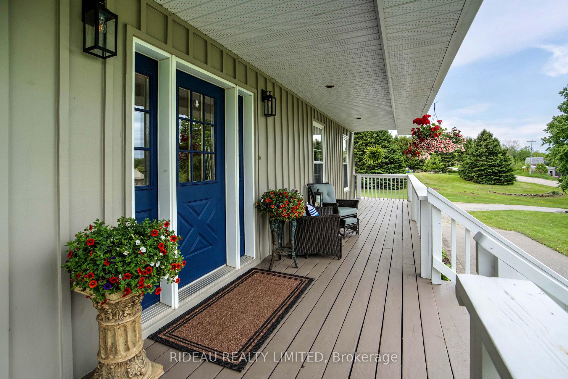 Photo 9 of 626 Upper Oak Leaf Road, Athens, R of Yonge & Escott Twp — HOMEH