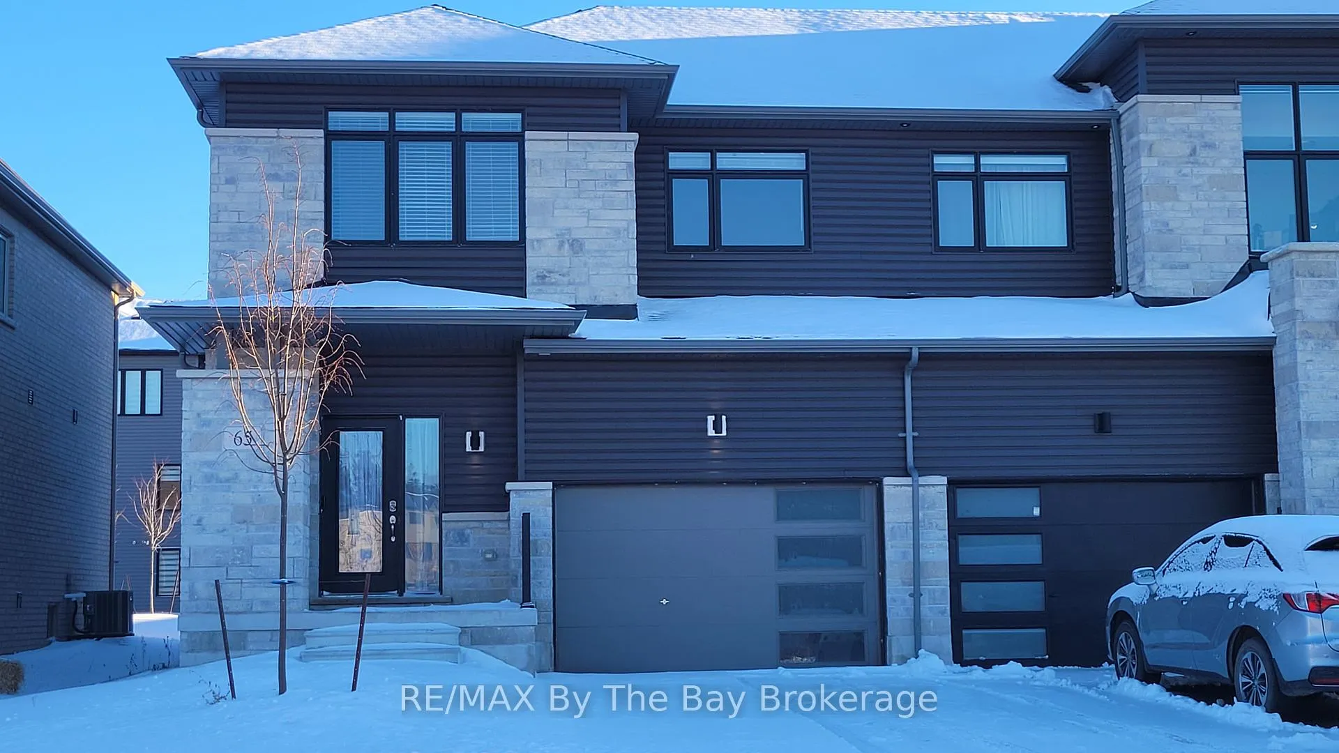 Front of 65 Federica Crescent