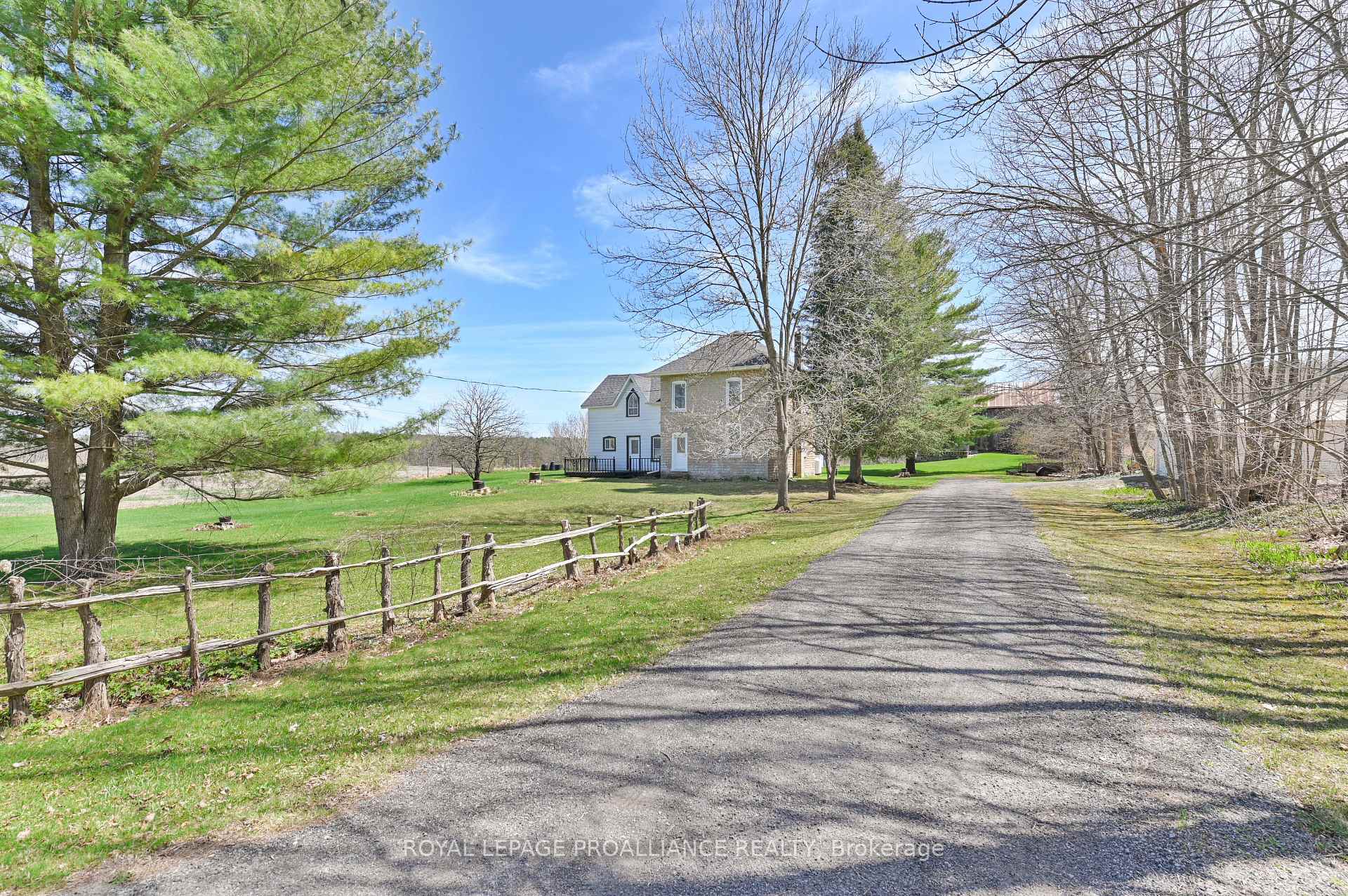 Front of 39 Palmateer Road