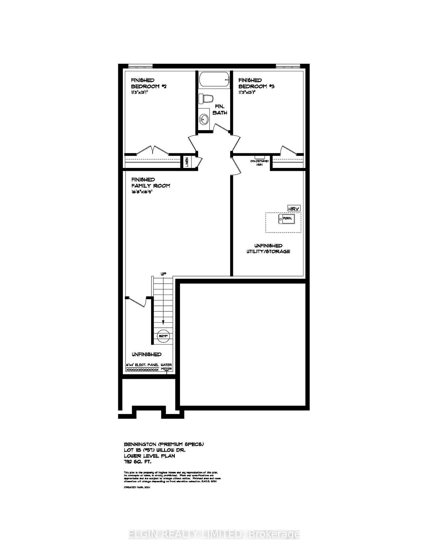 Photo 27 of 57 Willow Drive, Aylmer — HOMEH