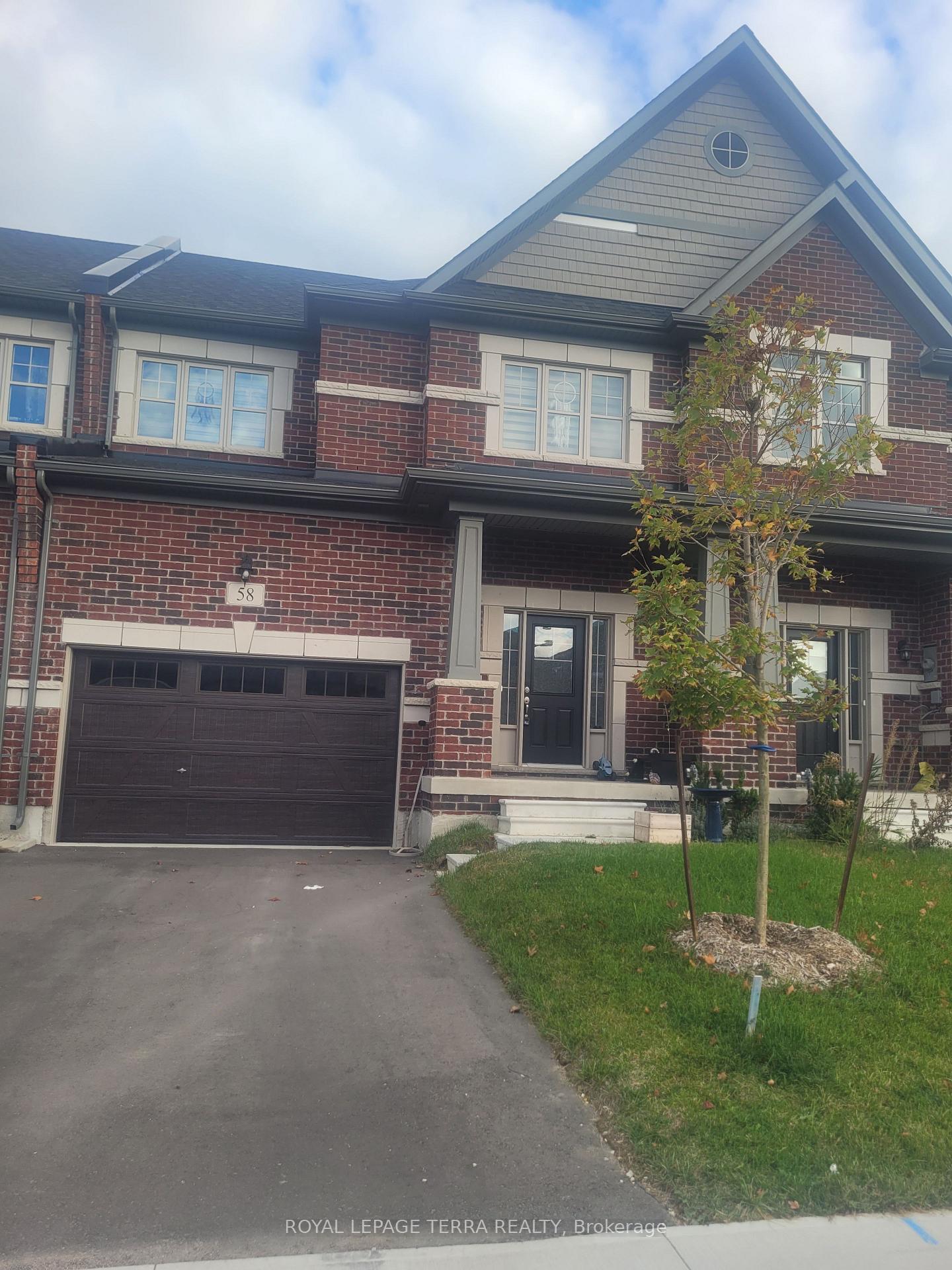 Front of 58 Nicort Road