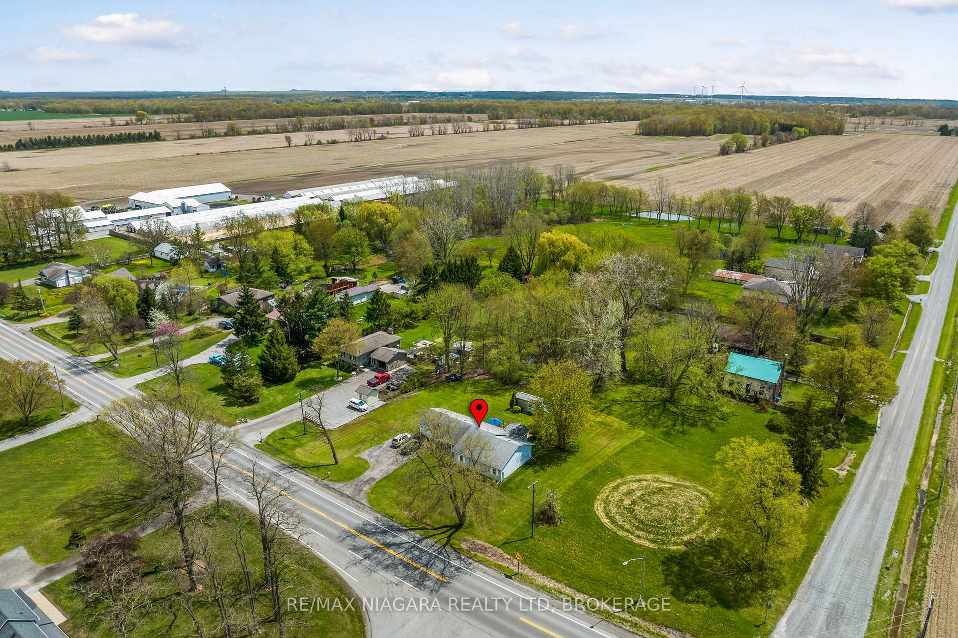 Photo 23 of 42585 Hwy 3, Wainfleet, Marshville/Winger — HOMEH