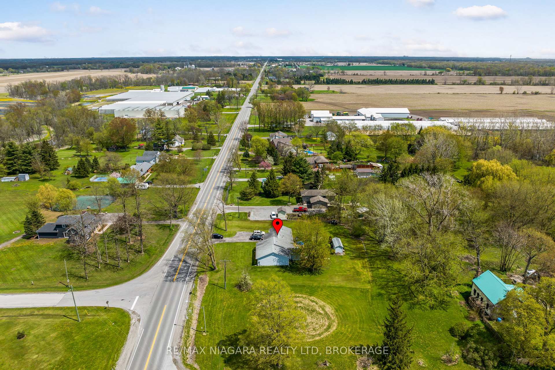 Photo 24 of 42585 Hwy 3, Wainfleet, Marshville/Winger — HOMEH