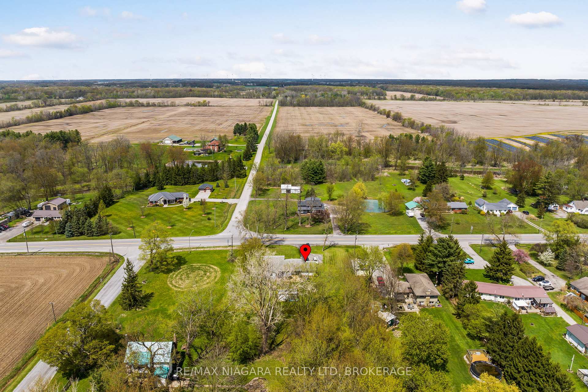 Photo 25 of 42585 Hwy 3, Wainfleet, Marshville/Winger — HOMEH