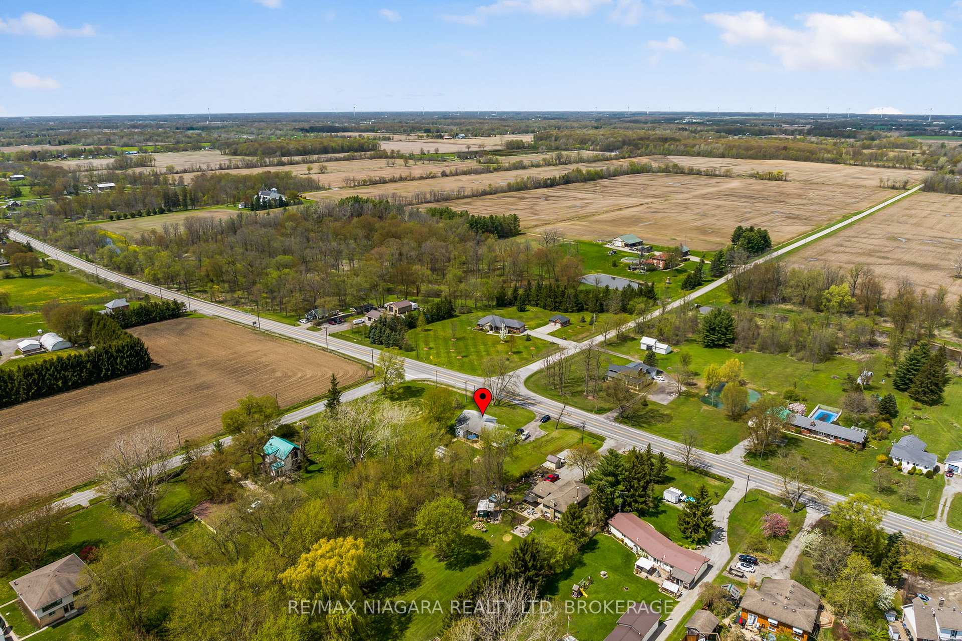 Photo 26 of 42585 Hwy 3, Wainfleet, Marshville/Winger — HOMEH