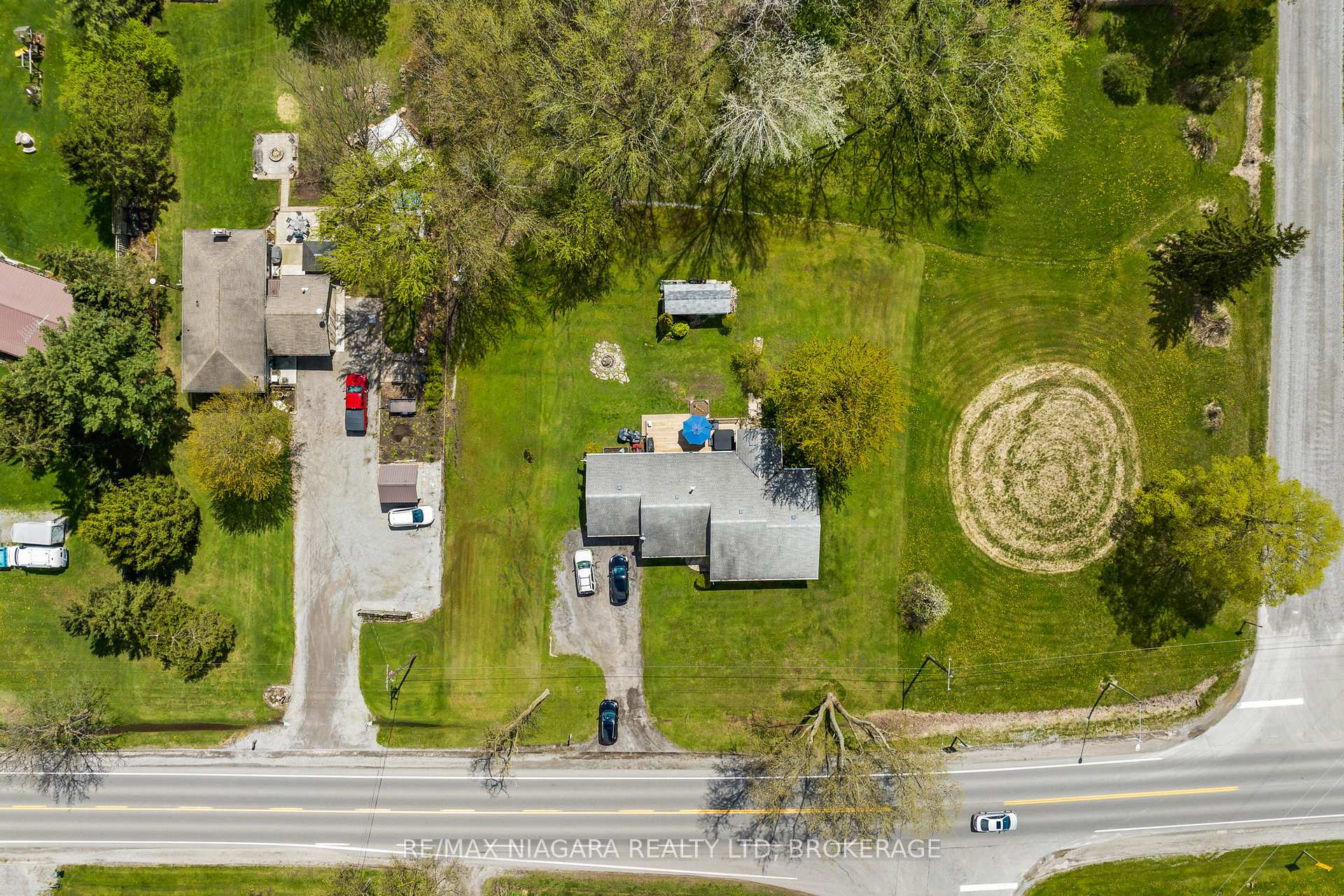 Photo 27 of 42585 Hwy 3, Wainfleet, Marshville/Winger — HOMEH