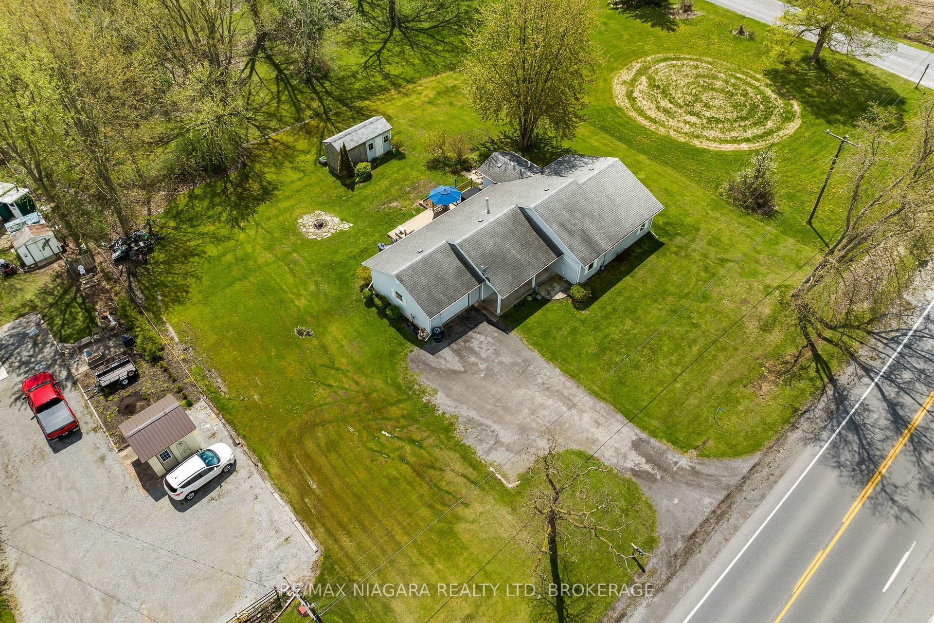 Photo 28 of 42585 Hwy 3, Wainfleet, Marshville/Winger — HOMEH