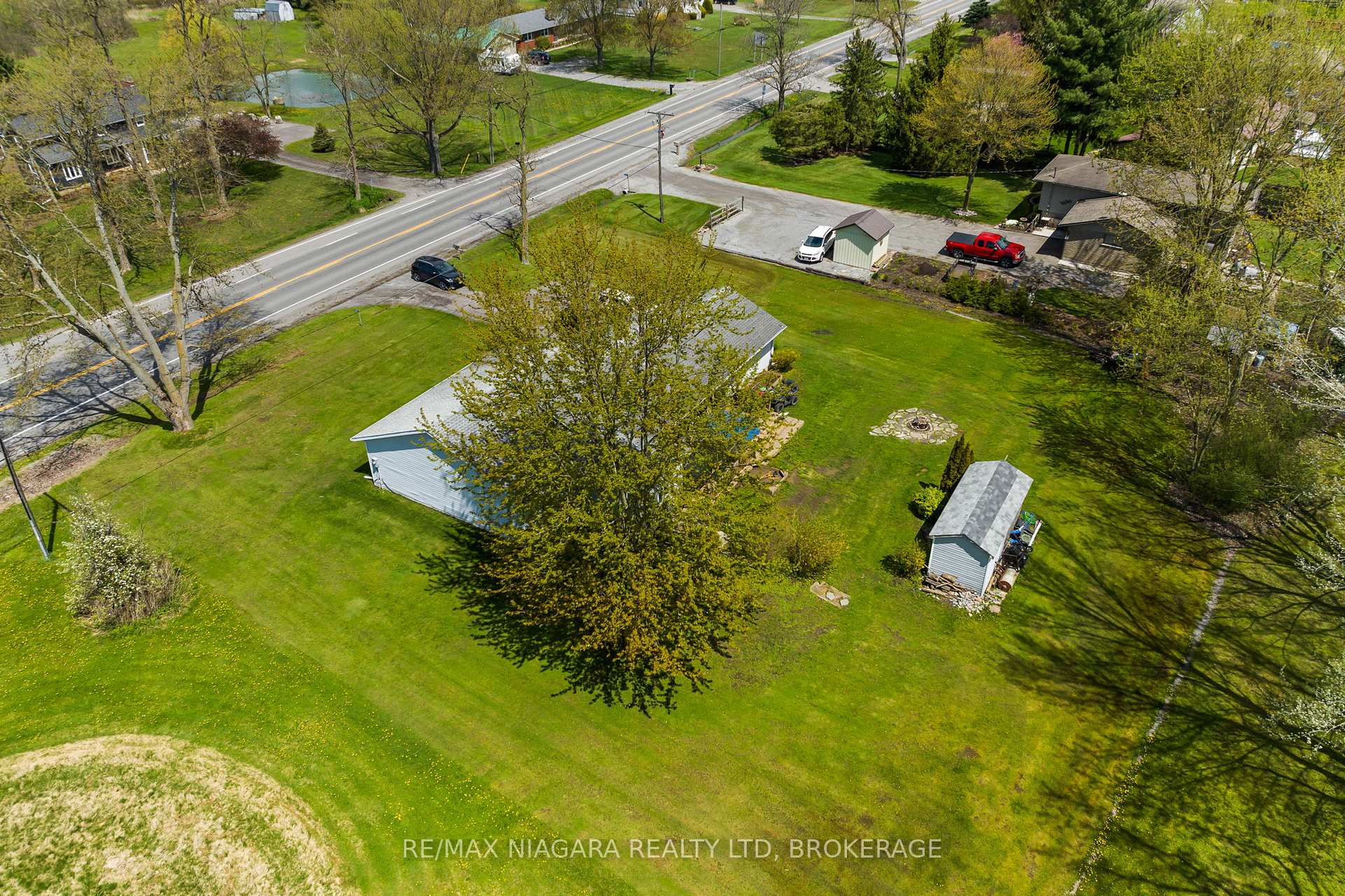 Photo 29 of 42585 Hwy 3, Wainfleet, Marshville/Winger — HOMEH