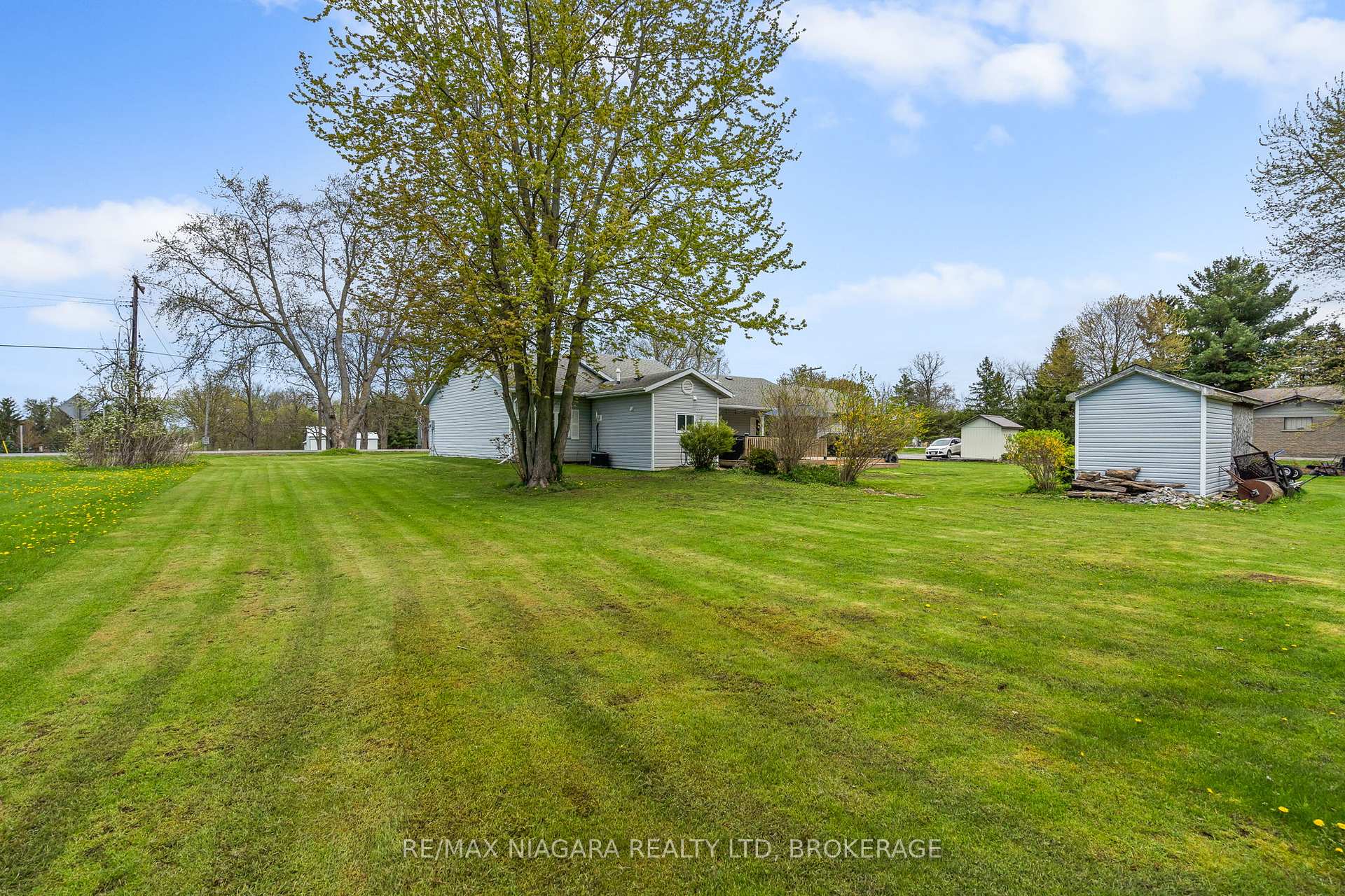 Photo 30 of 42585 Hwy 3, Wainfleet, Marshville/Winger — HOMEH