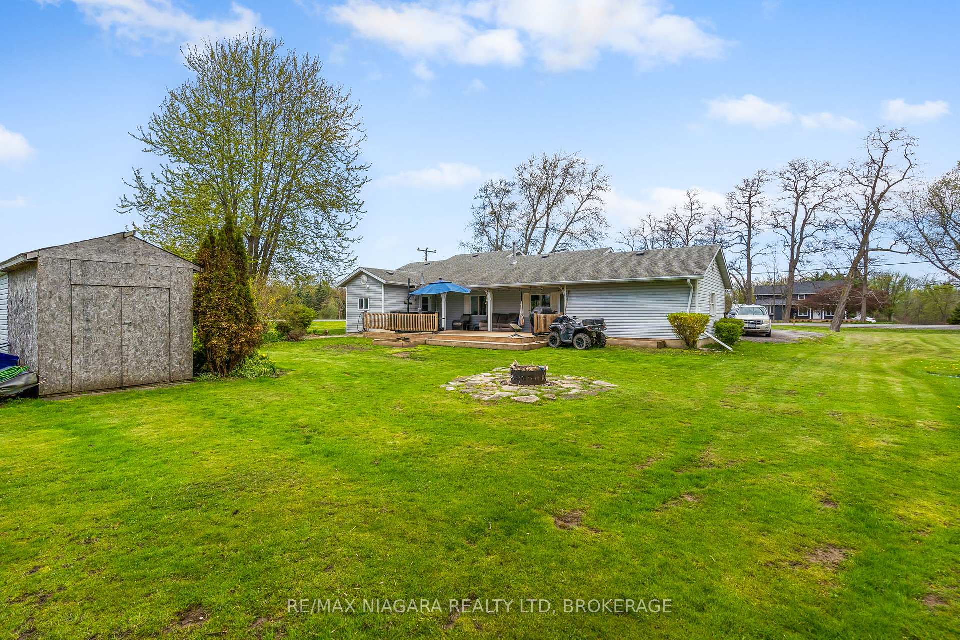 Photo 31 of 42585 Hwy 3, Wainfleet, Marshville/Winger — HOMEH