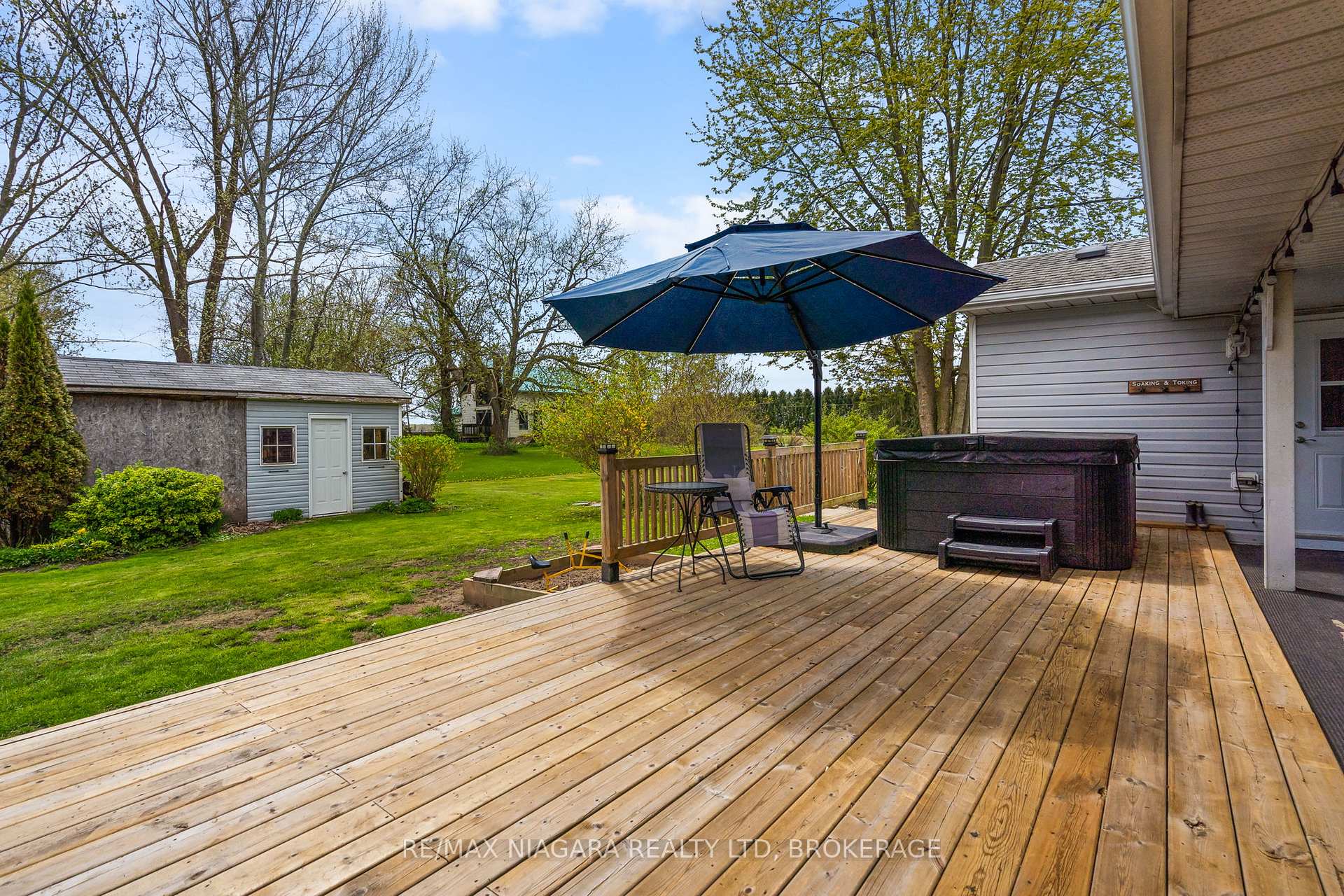 Photo 34 of 42585 Hwy 3, Wainfleet, Marshville/Winger — HOMEH