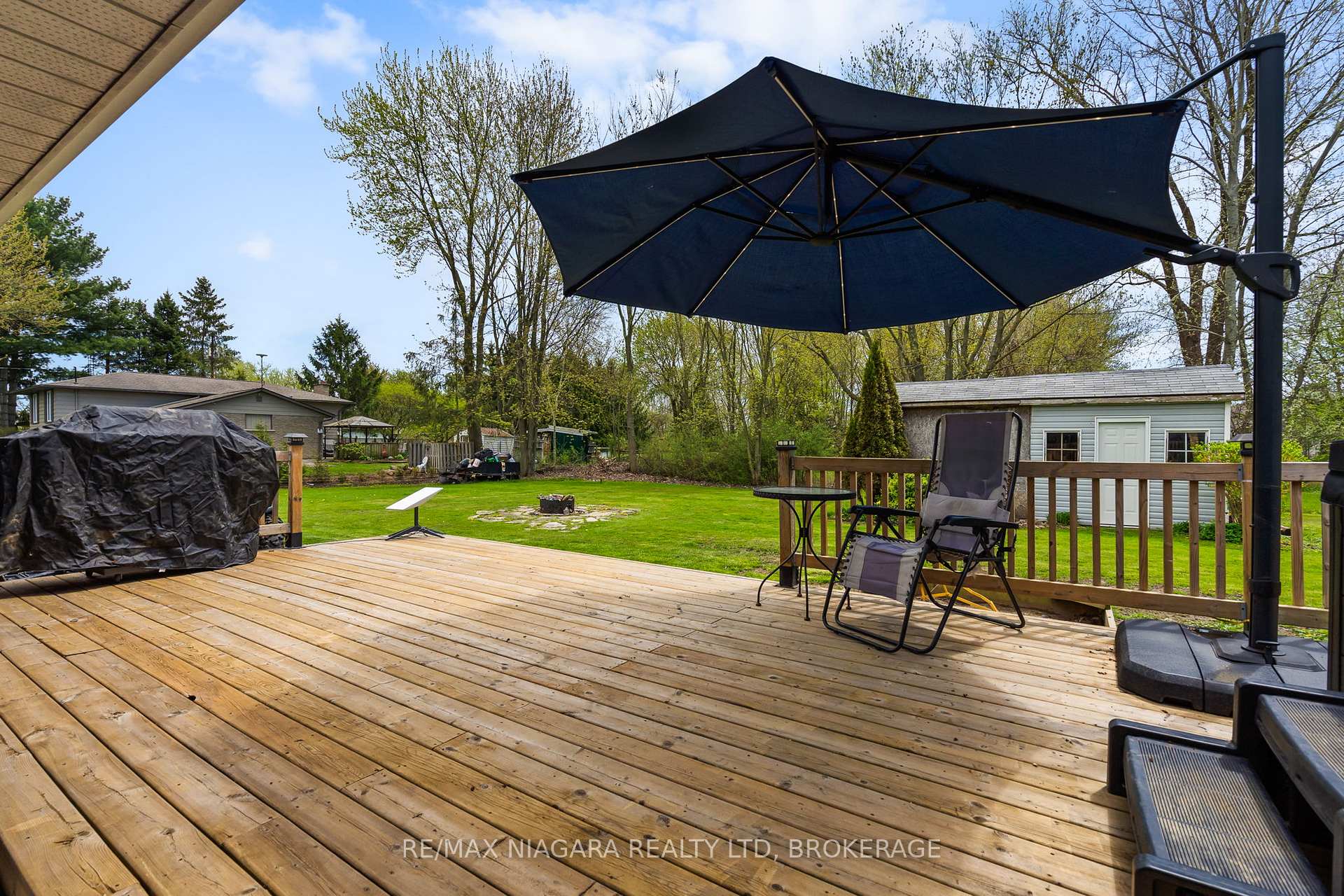 Photo 35 of 42585 Hwy 3, Wainfleet, Marshville/Winger — HOMEH