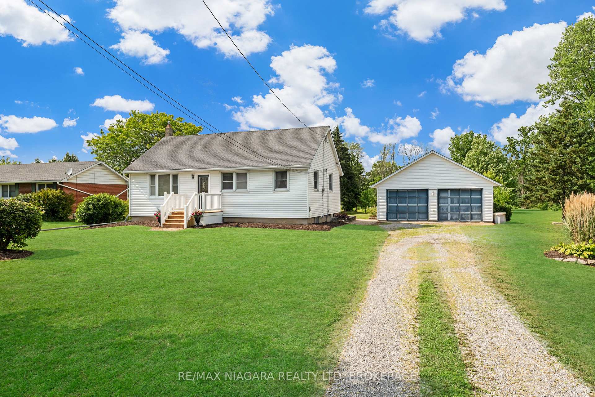 Photo 1 of 42574 3 Highway, Wainfleet, Marshville/Winger — HOMEH