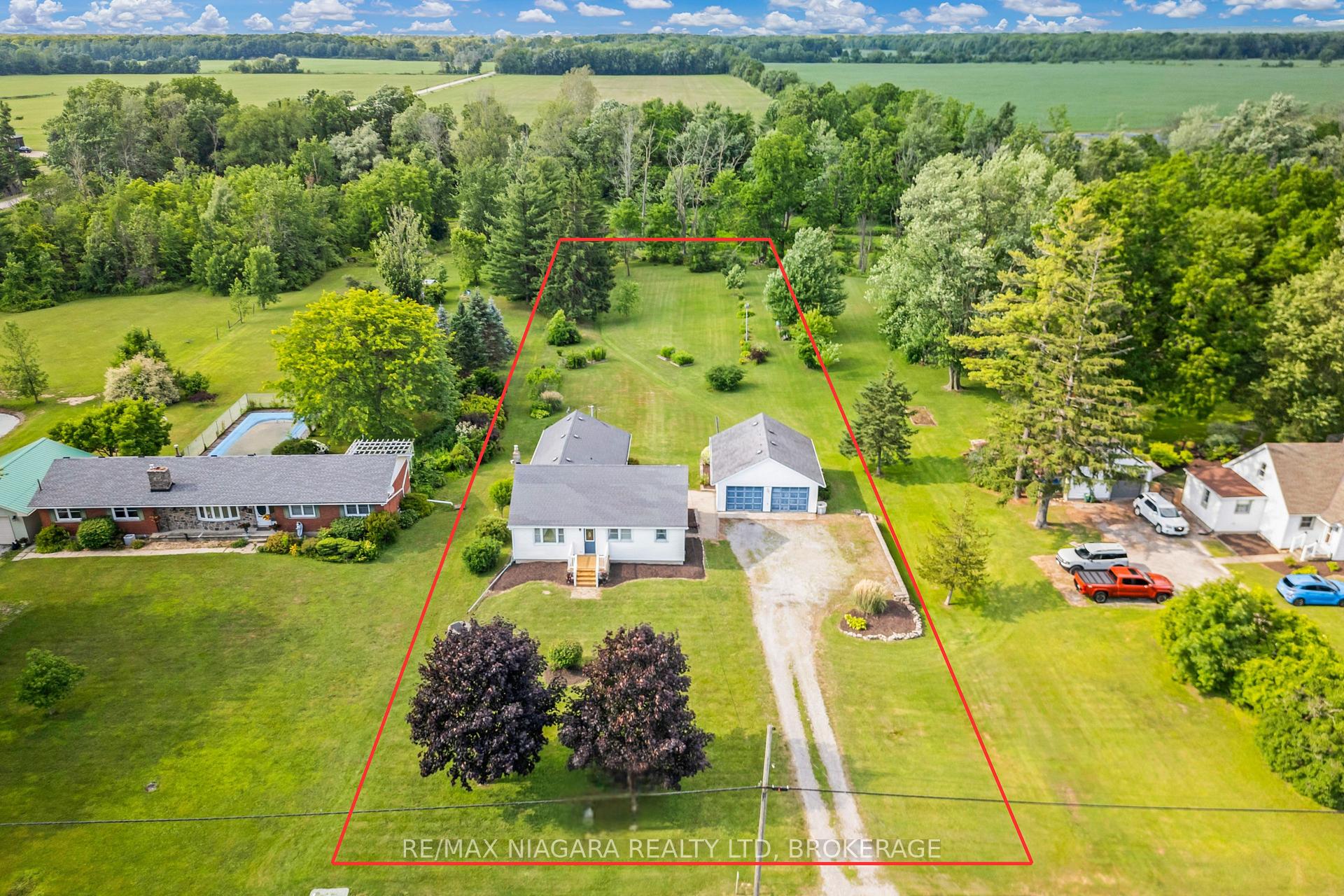 Photo 2 of 42574 3 Highway, Wainfleet, Marshville/Winger — HOMEH