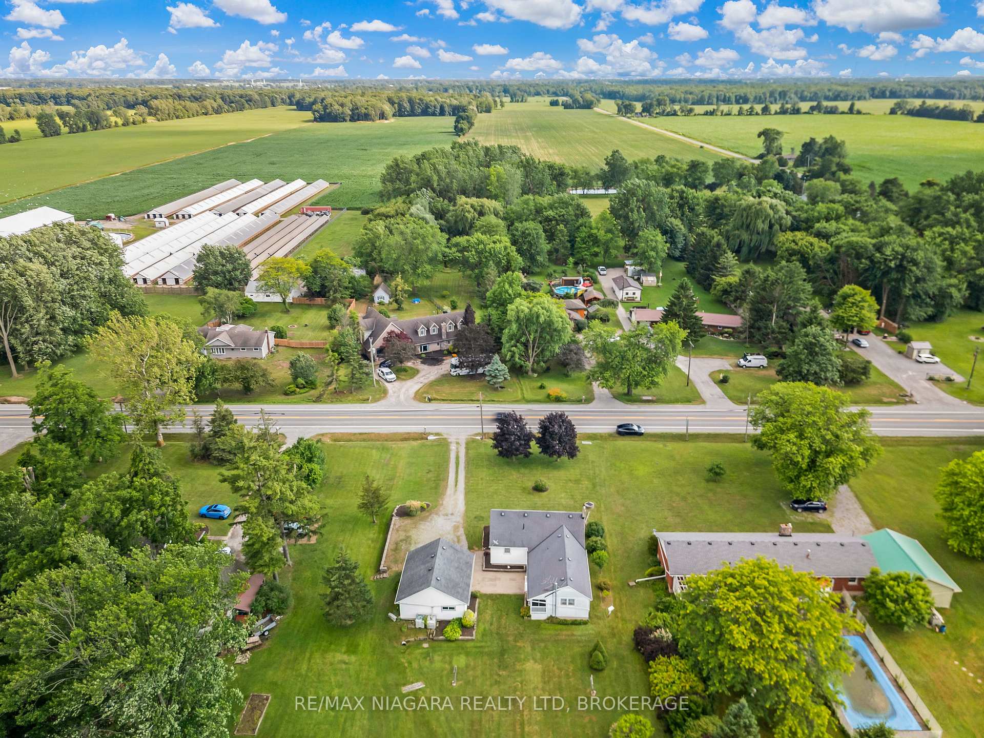Photo 40 of 42574 3 Highway, Wainfleet, Marshville/Winger — HOMEH