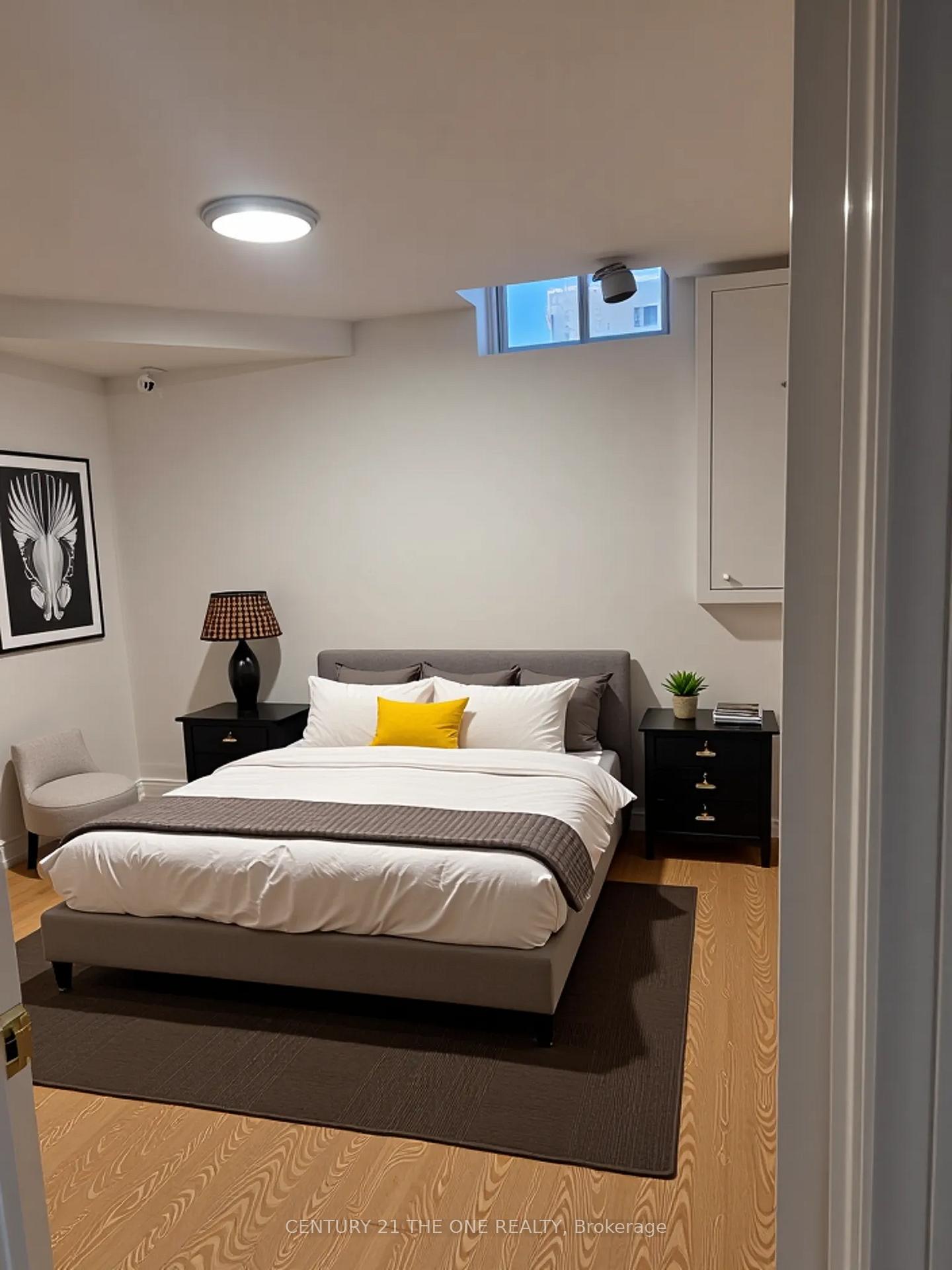 Photo 2 of Unit Basement, 185 Campbell Avenue, Vaughan, Crestwood-Springfarm-Yorkhill — HOMEH