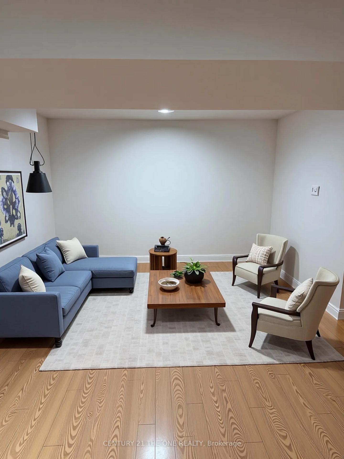 Photo 5 of Unit Basement, 185 Campbell Avenue, Vaughan, Crestwood-Springfarm-Yorkhill — HOMEH