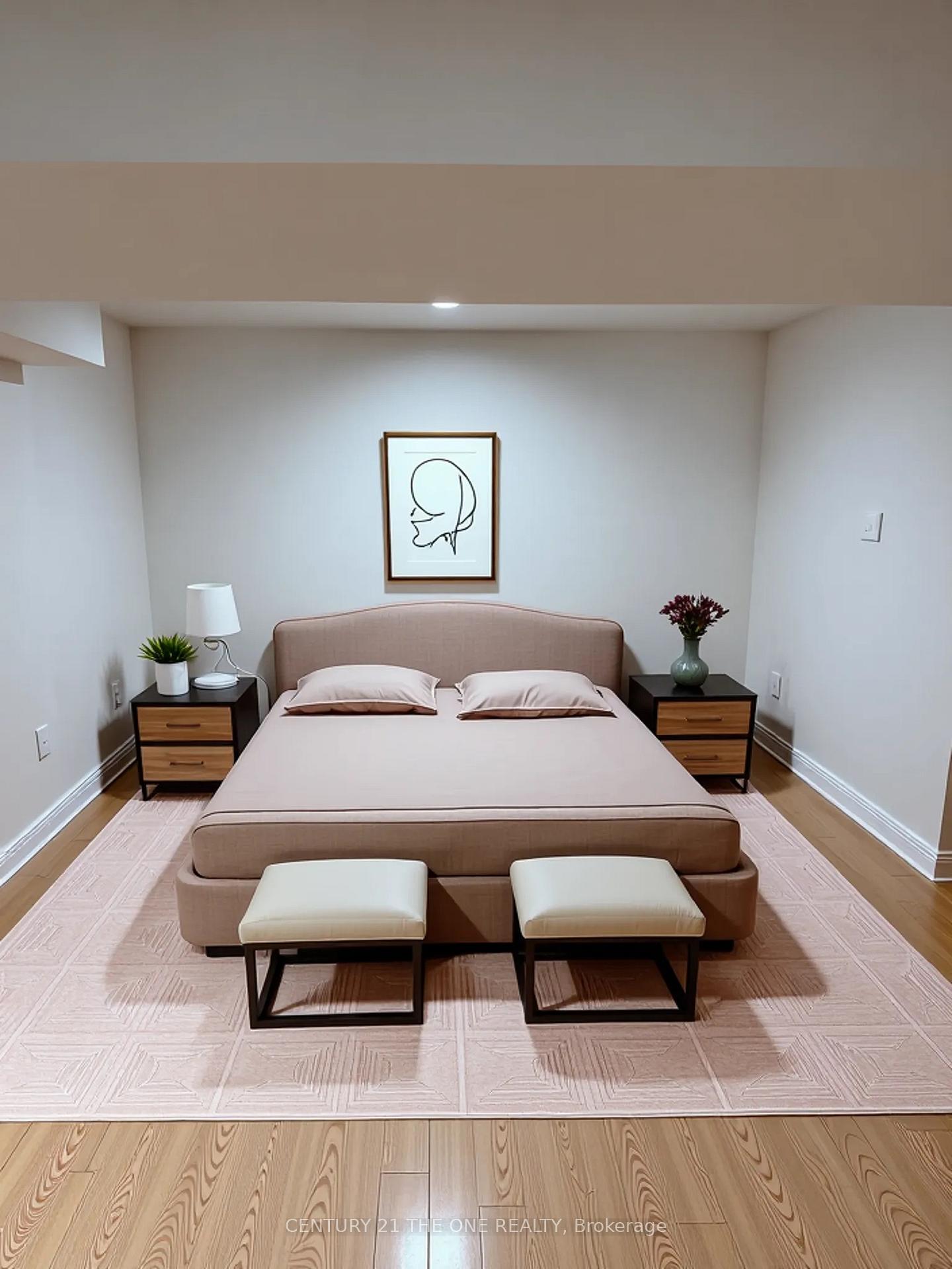 Photo 7 of Unit Basement, 185 Campbell Avenue, Vaughan, Crestwood-Springfarm-Yorkhill — HOMEH