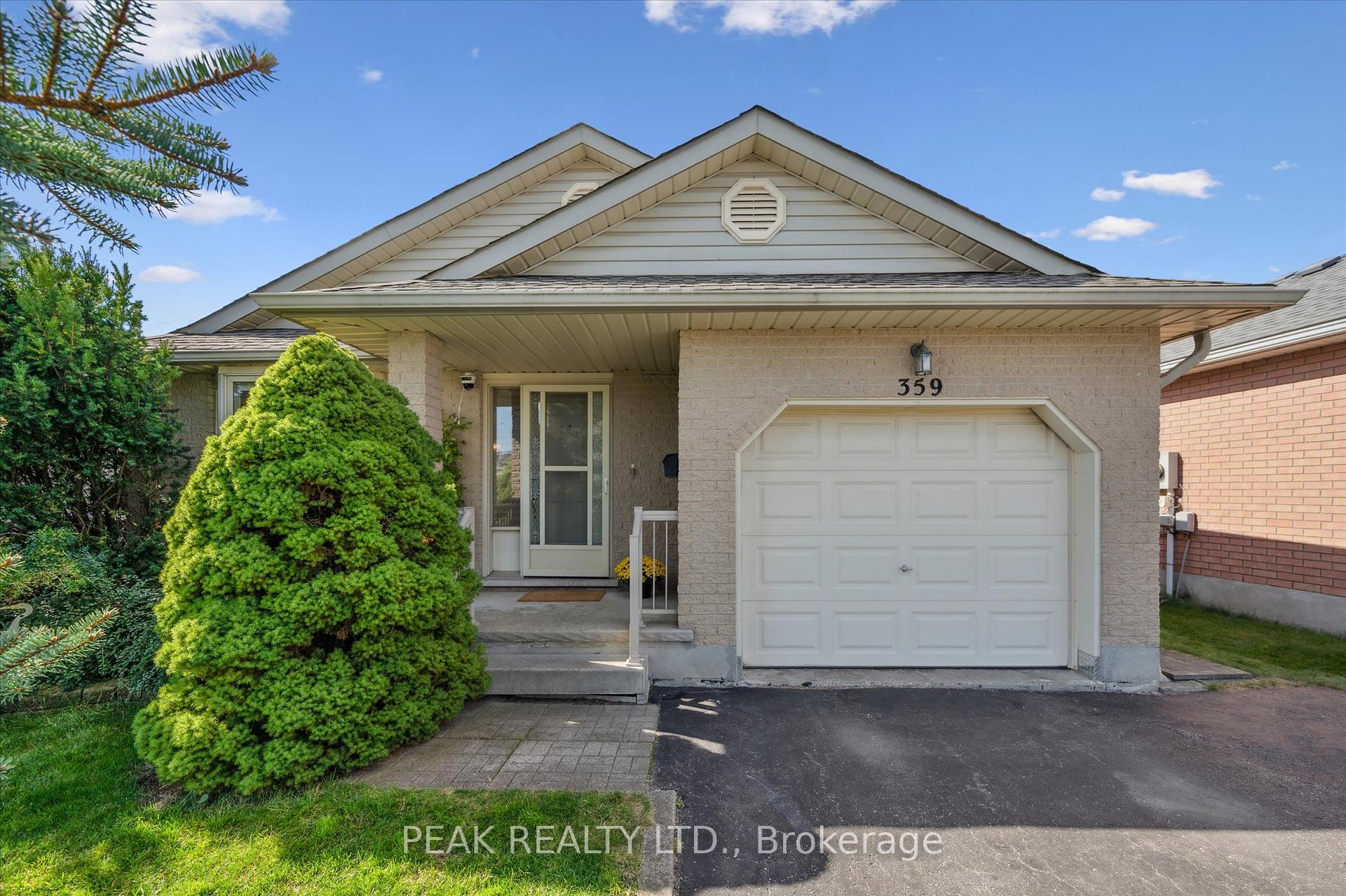 Photo 1 of 359 Westvale Drive, Waterloo — HOMEH