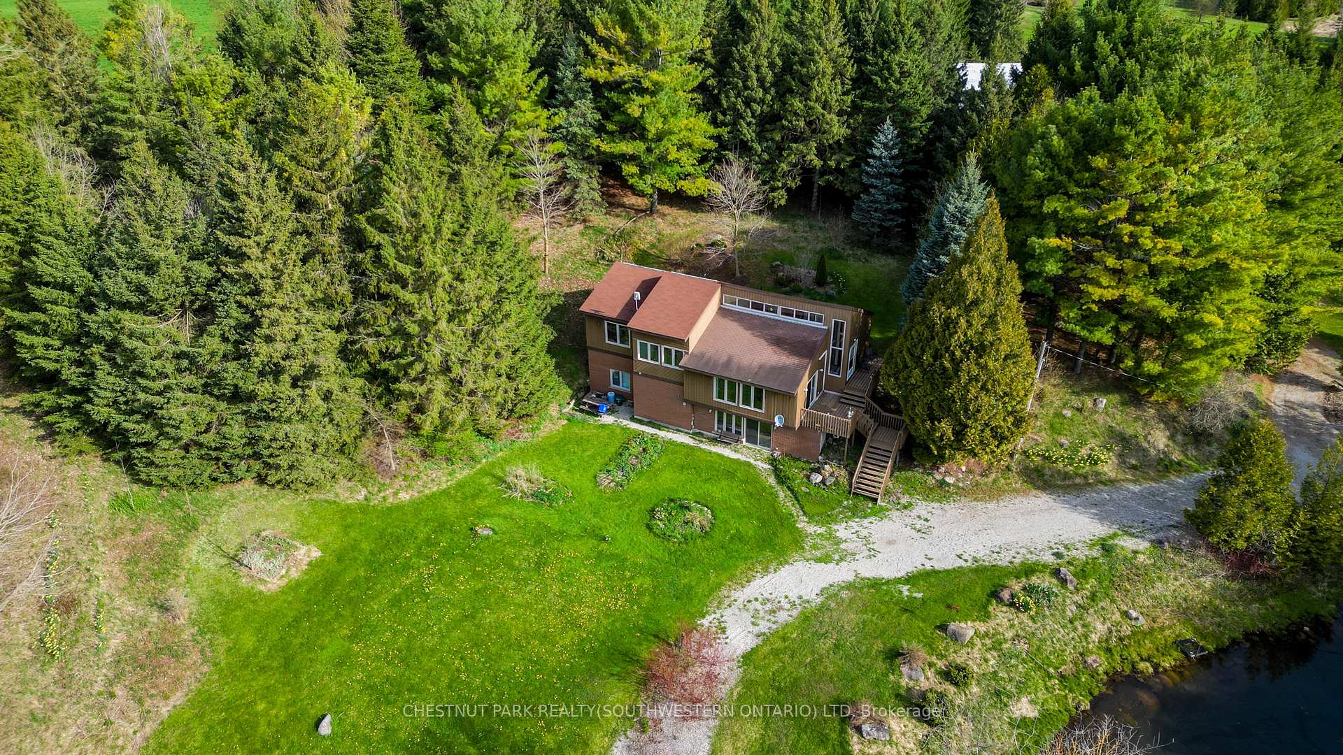 Photo 1 of 2060 Moser-Young Road, Wellesley — HOMEH