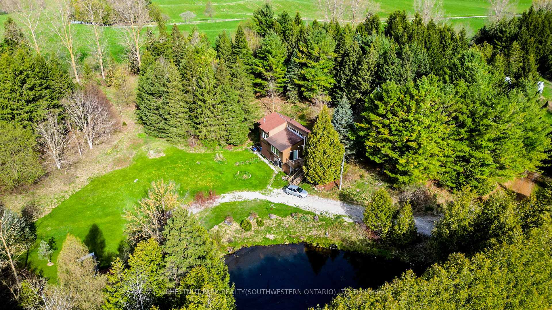 Photo 38 of 2060 Moser-Young Road, Wellesley — HOMEH