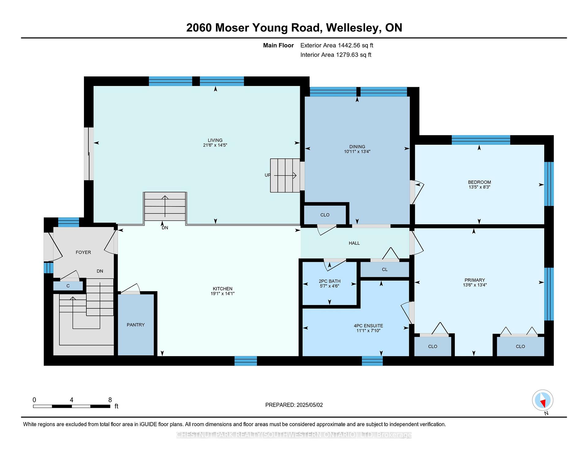 Photo 49 of 2060 Moser-Young Road, Wellesley — HOMEH