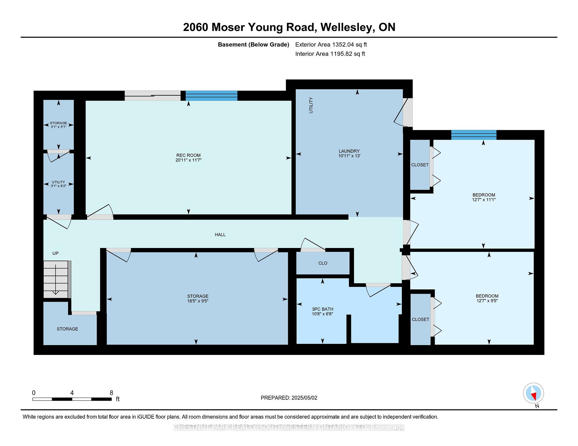 Photo 50 of 2060 Moser-Young Road, Wellesley — HOMEH