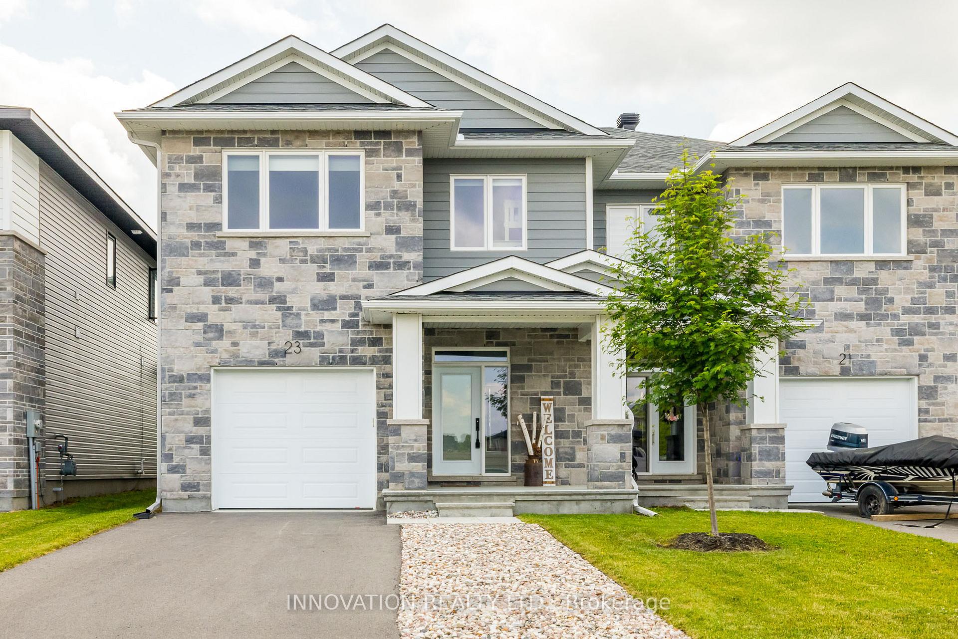 Photo 1 of 23 Mac Beattie Drive, Arnprior — HOMEH