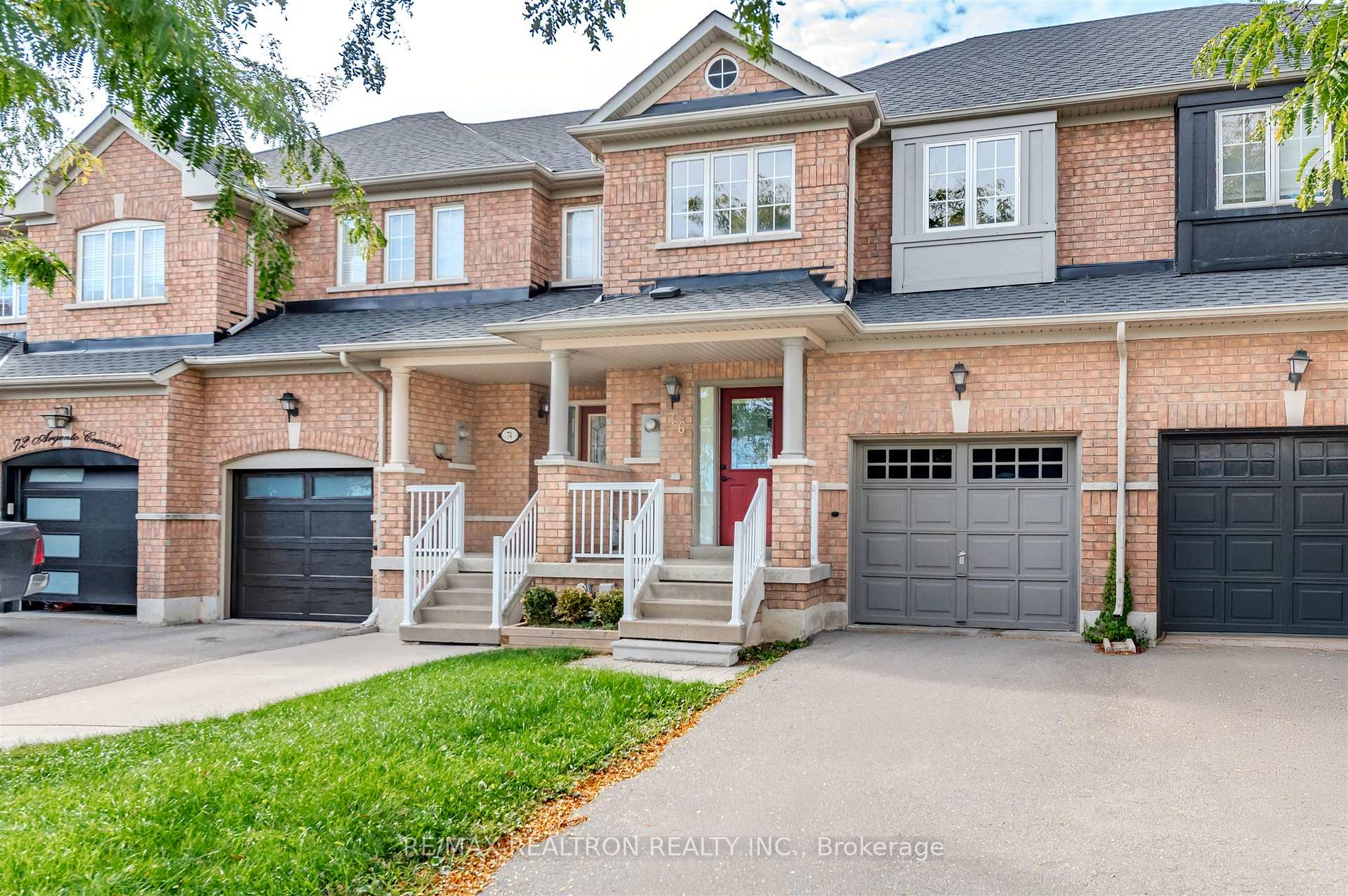 Photo 36 of 76 Argento Crescent, Vaughan, Vellore Village — HOMEH