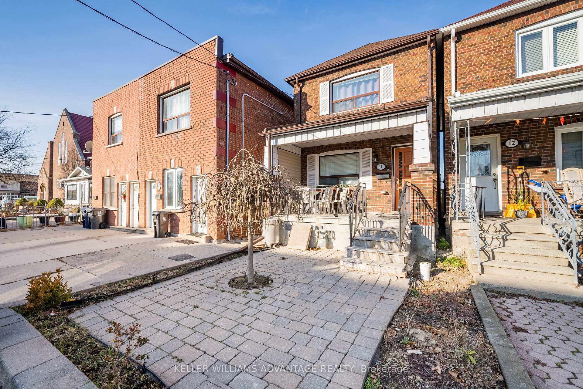 Front of Unit 3, 14 Innes Avenue