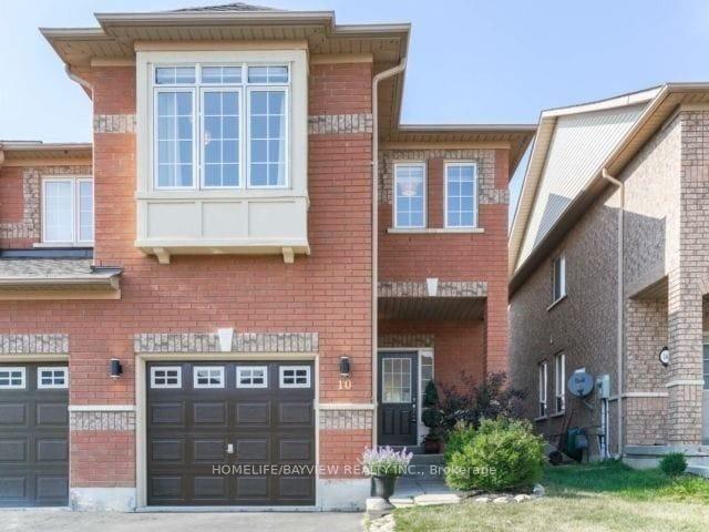 Photo 1 of 10 Lodgeway Drive, Vaughan, Rural Vaughan — HOMEH