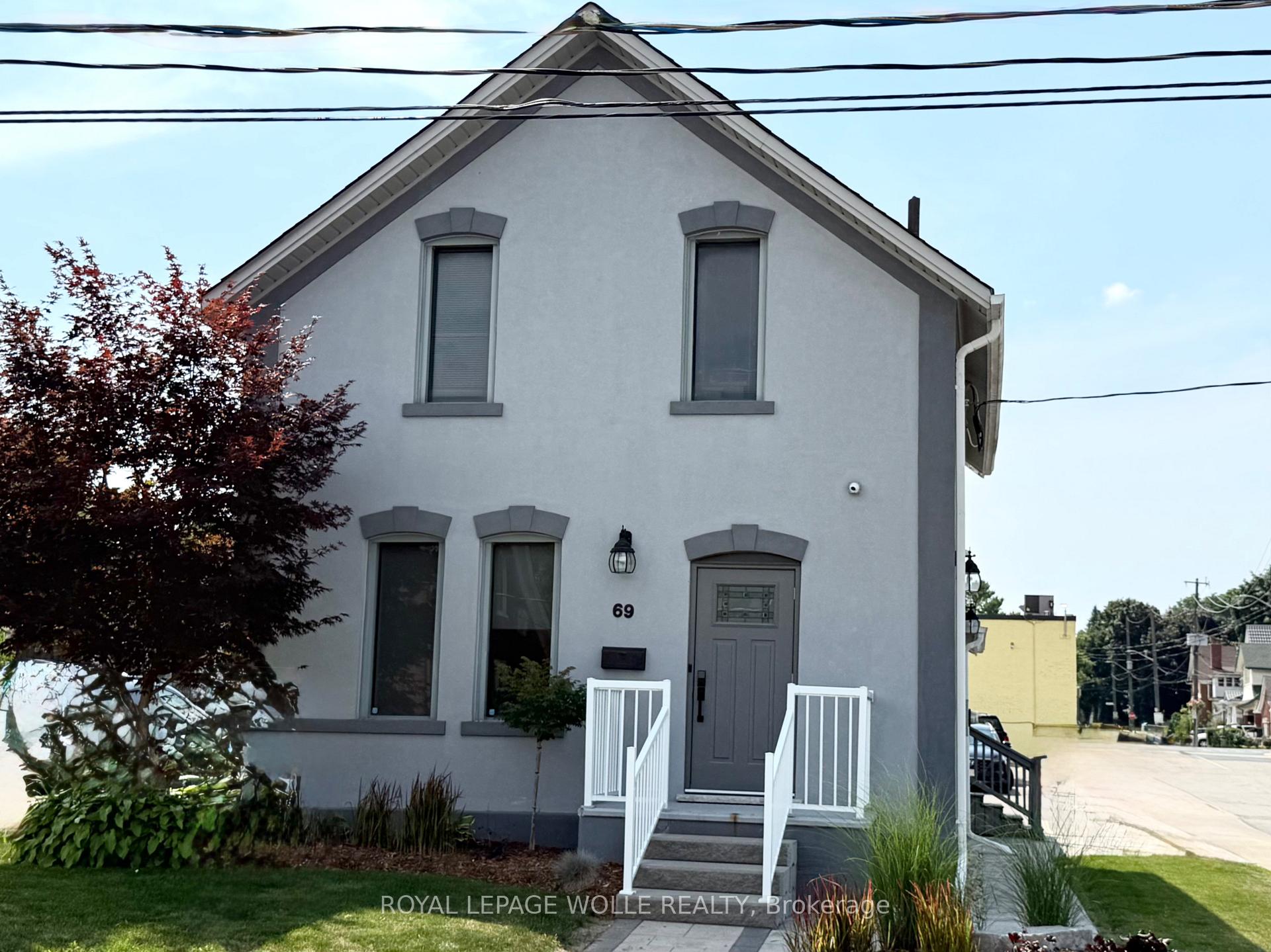 Photo 1 of 69 Regina Street N, Waterloo — HOMEH