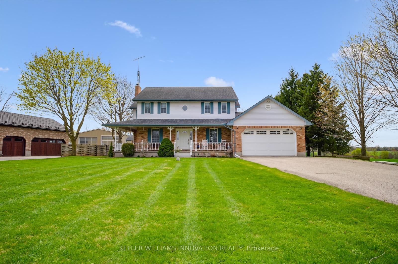 Photo 1 of 4140 Weimar Line, Wellesley — HOMEH