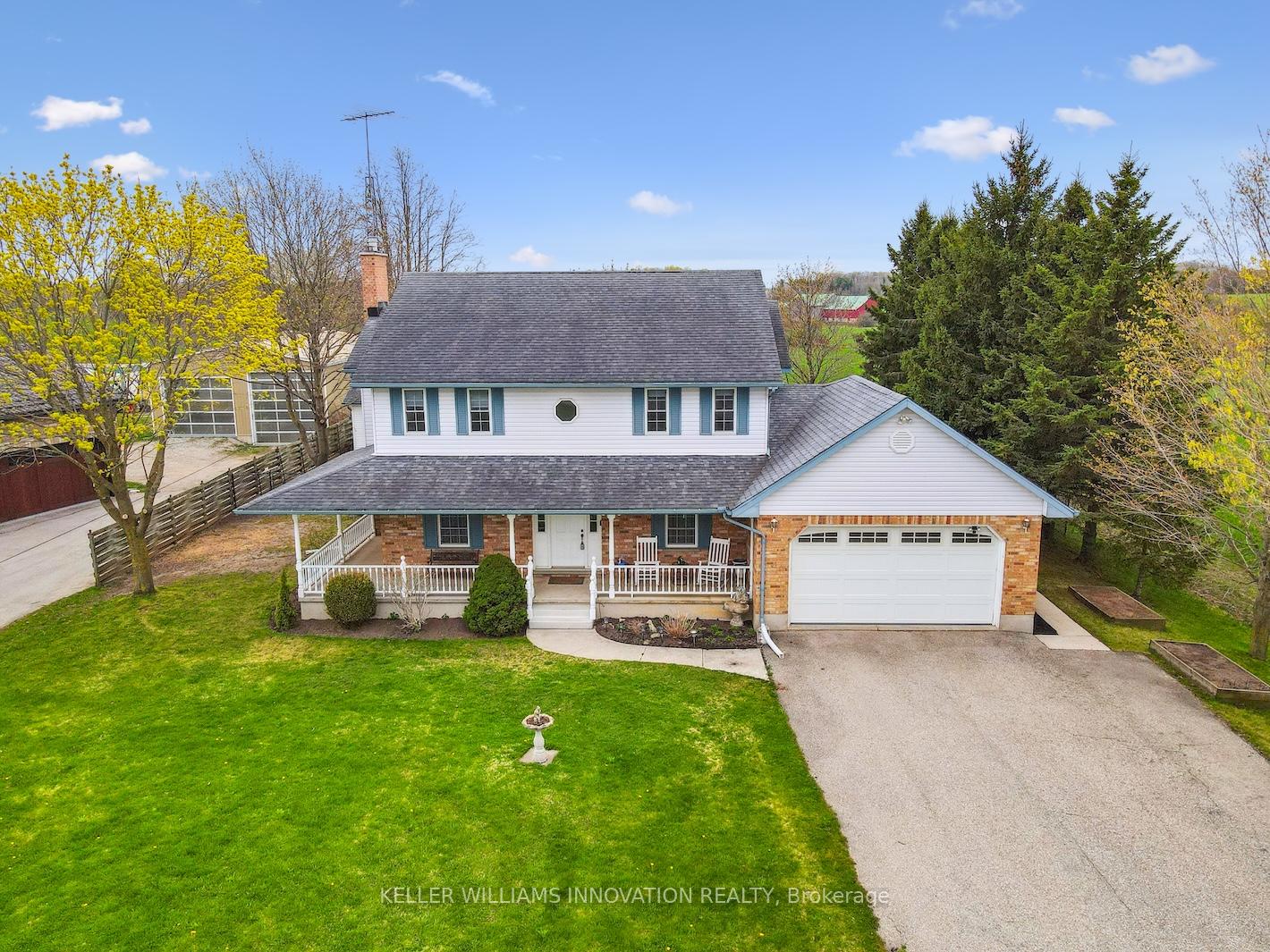 Photo 2 of 4140 Weimar Line, Wellesley — HOMEH