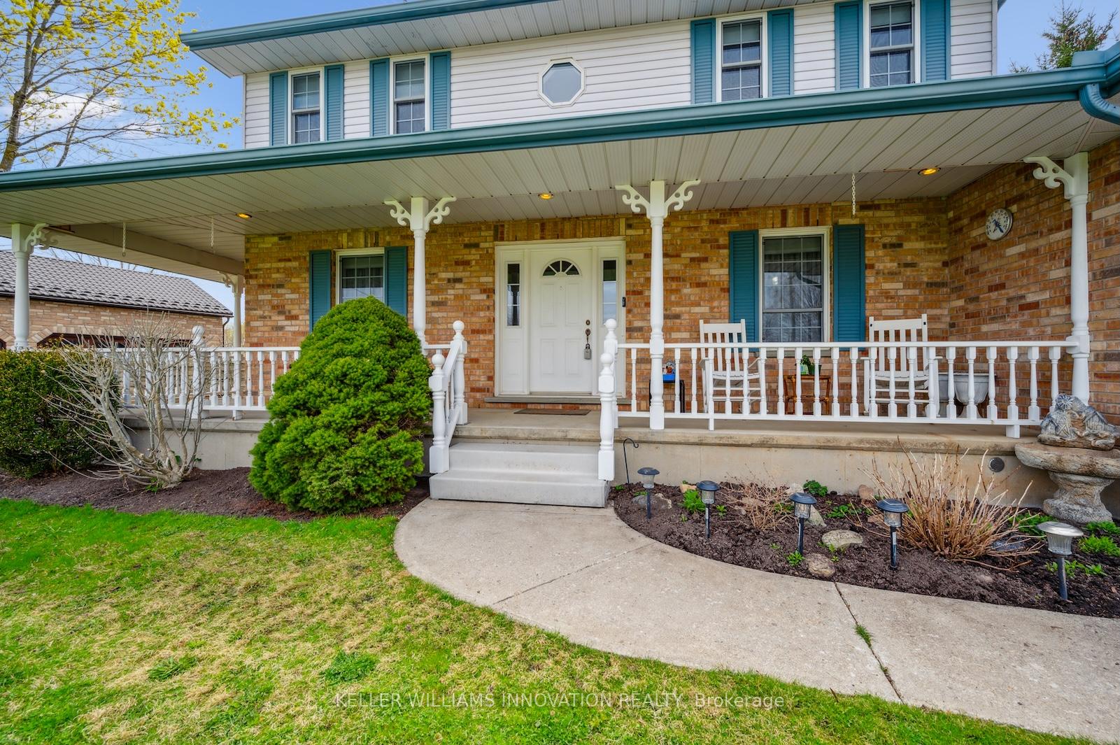 Photo 3 of 4140 Weimar Line, Wellesley — HOMEH